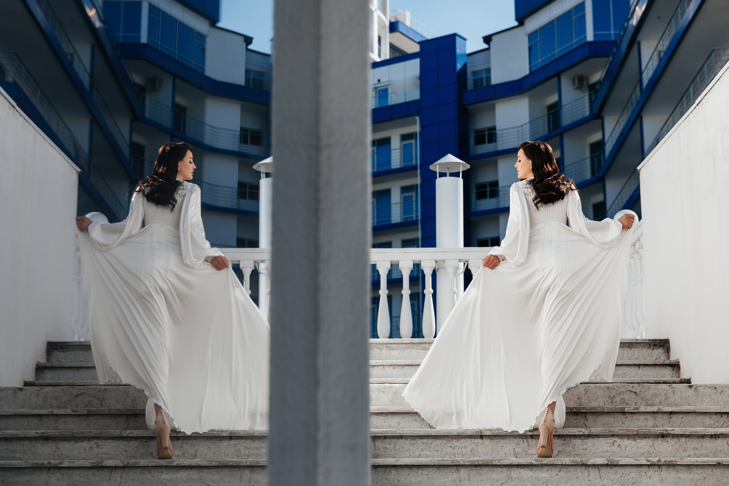 Даша и Сергежа. Свадебный и семейный фотограф в Севастополе и Крыму Анастасия Сураева