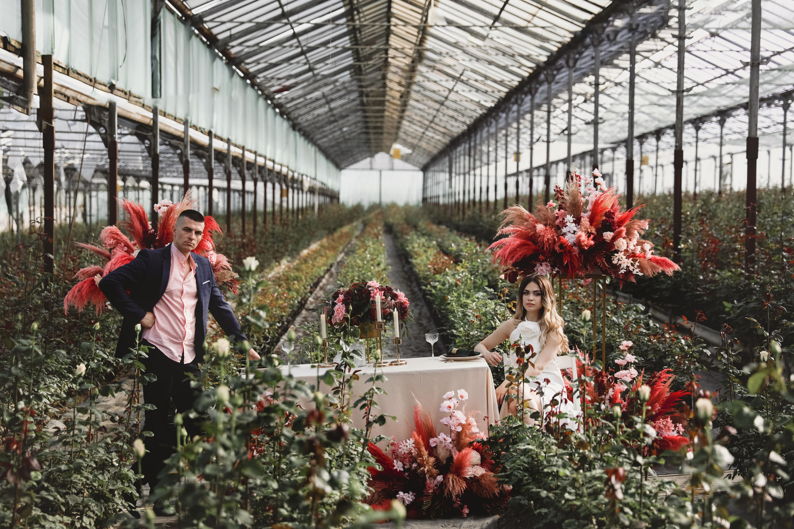 Илона и Максим розы. Свадебный и семейный фотограф в Севастополе и Крыму Анастасия Сураева