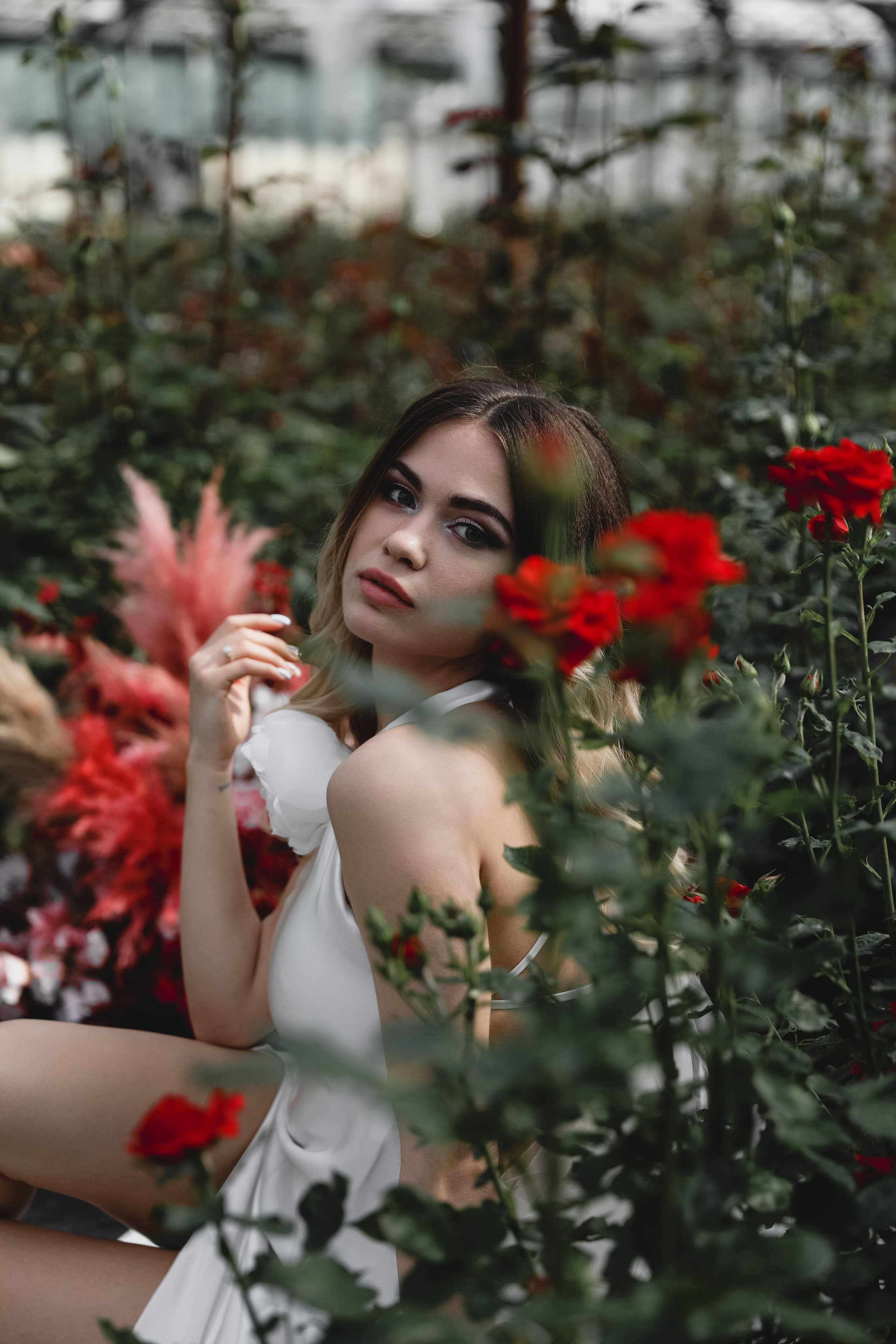 Илона и Максим розы. Свадебный и семейный фотограф в Севастополе и Крыму Анастасия Сураева