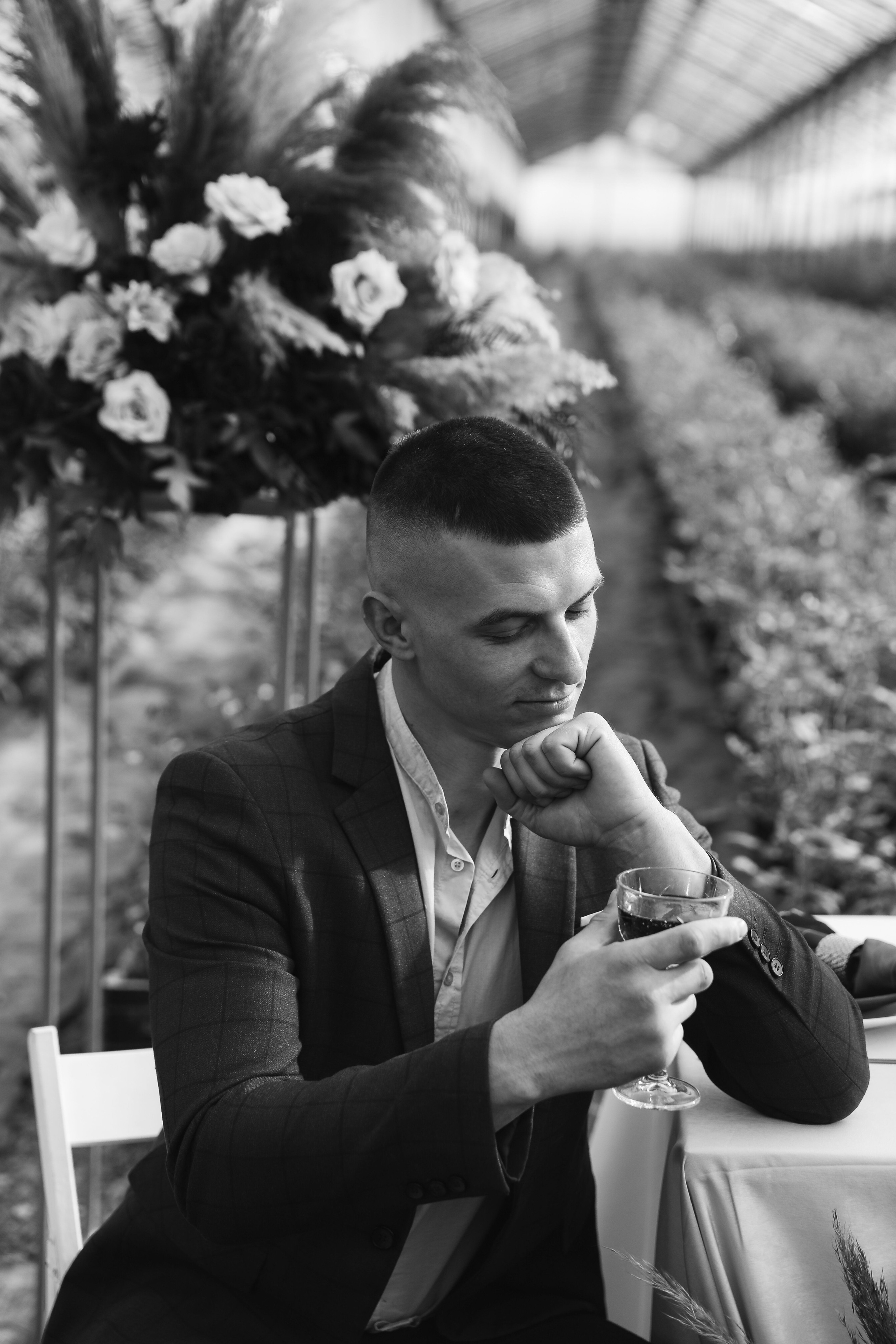 Илона и Максим розы. Свадебный и семейный фотограф в Севастополе и Крыму Анастасия Сураева