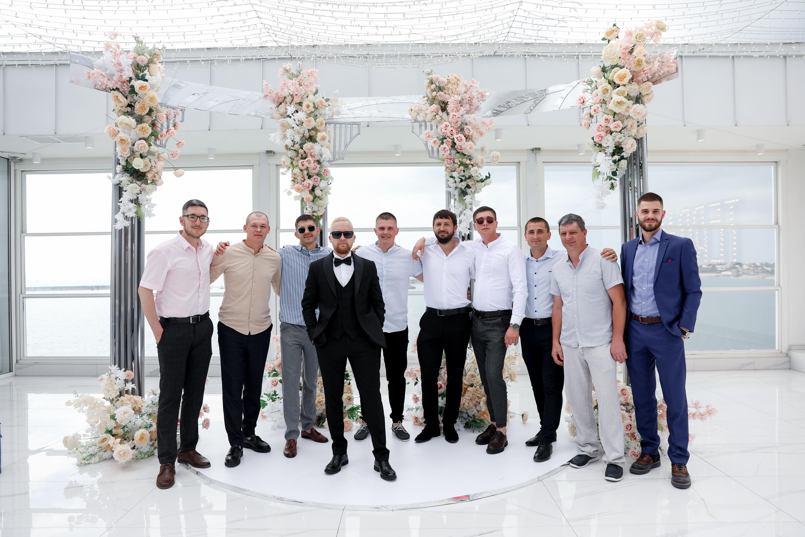 Анастасия и Валерий. Свадебный и семейный фотограф в Севастополе и Крыму Анастасия Сураева