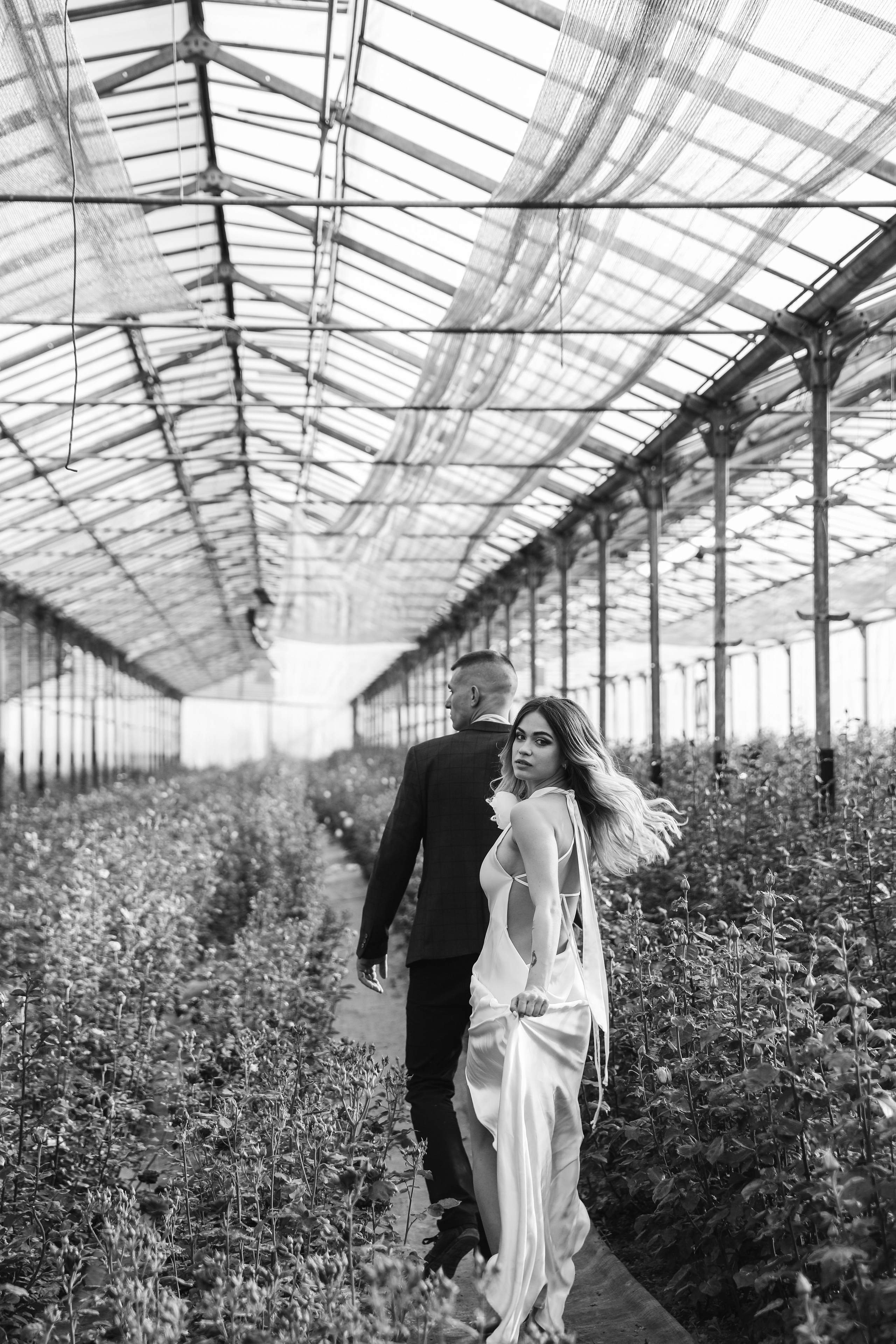 Илона и Максим розы. Свадебный и семейный фотограф в Севастополе и Крыму Анастасия Сураева