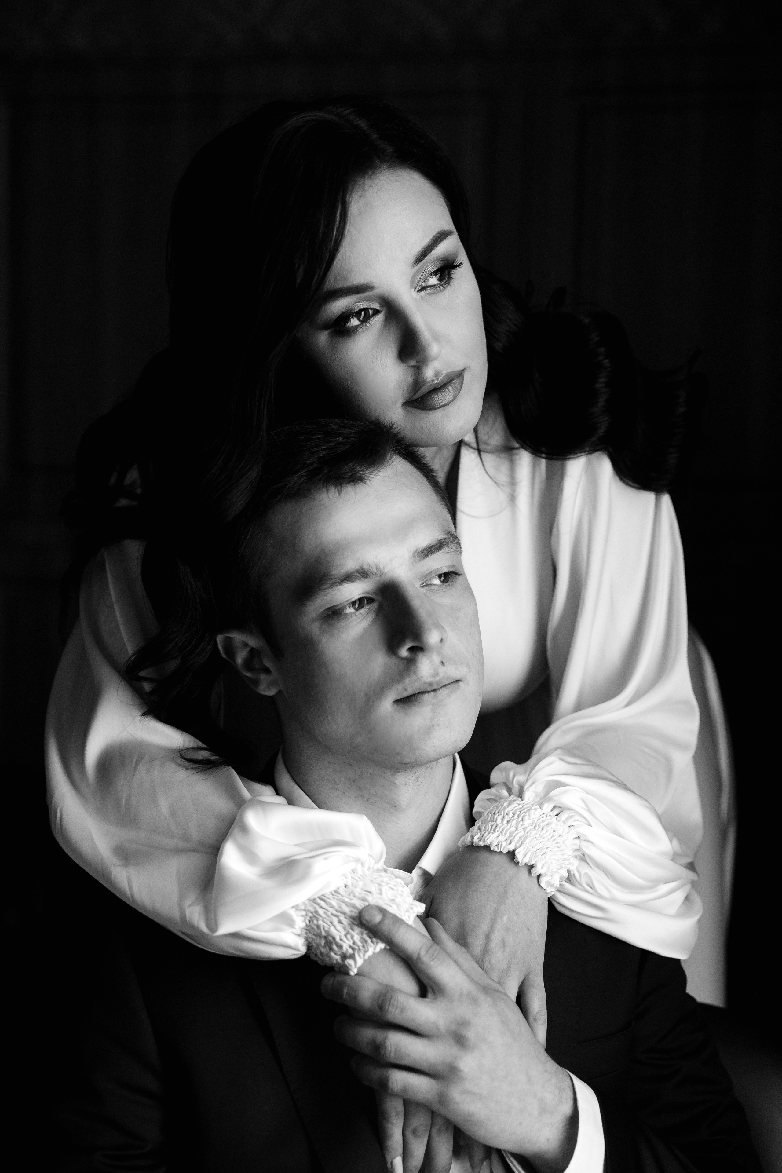 Даша и Сергежа. Свадебный и семейный фотограф в Севастополе и Крыму Анастасия Сураева