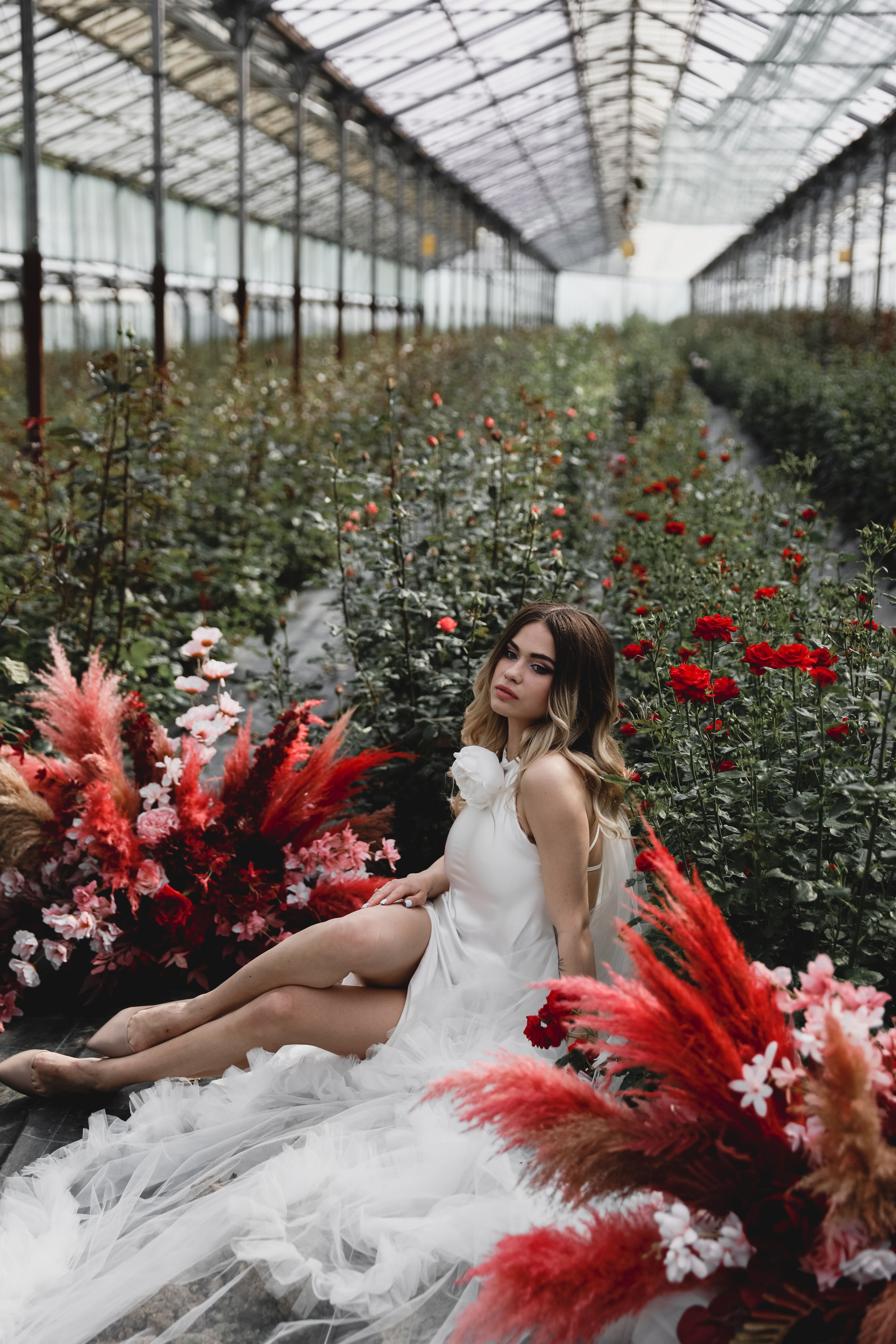 Илона и Максим розы. Свадебный и семейный фотограф в Севастополе и Крыму Анастасия Сураева