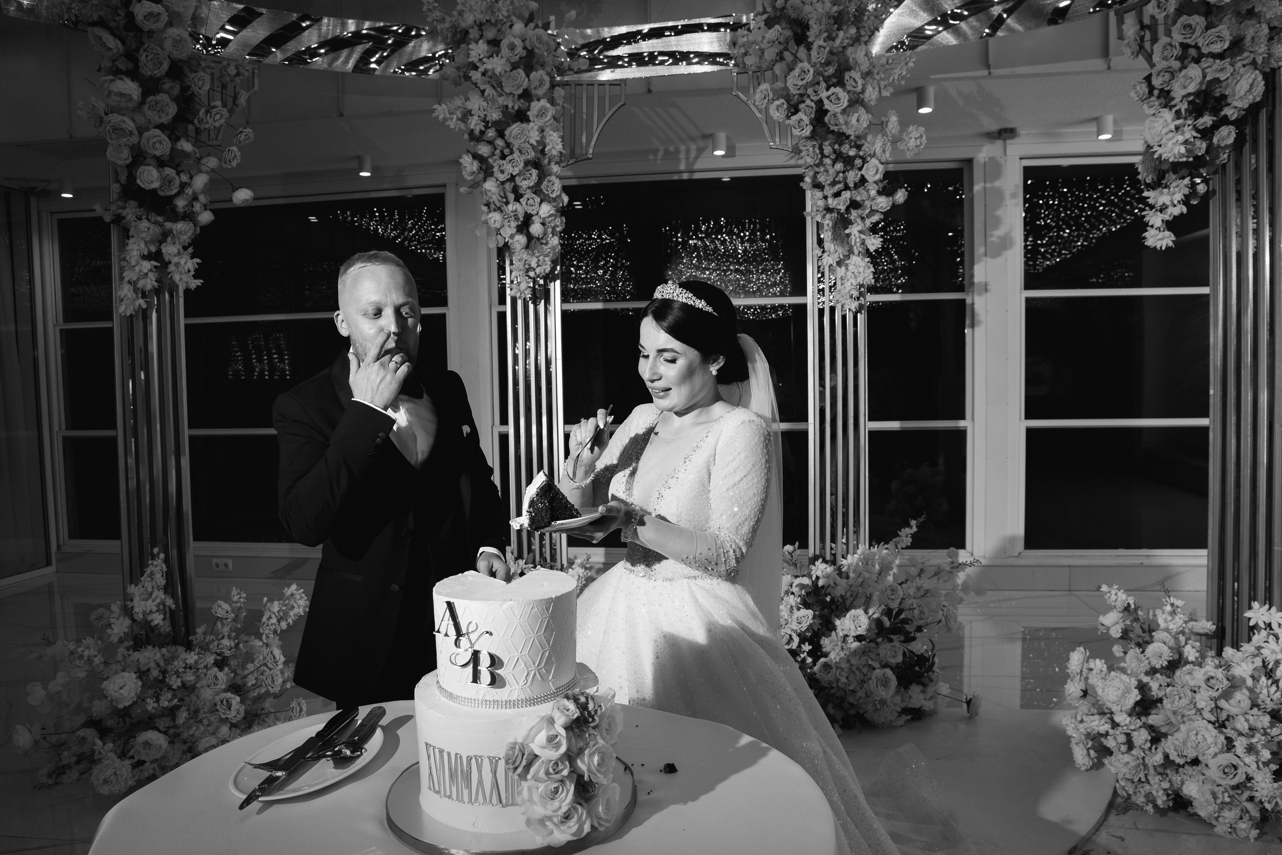 Анастасия и Валерий. Свадебный и семейный фотограф в Севастополе и Крыму Анастасия Сураева