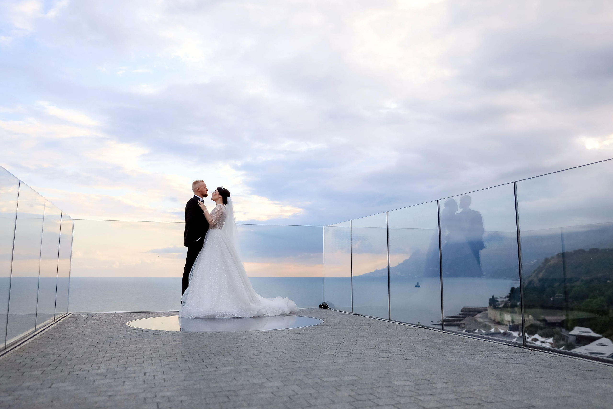 Анастасия и Валерий. Свадебный и семейный фотограф в Севастополе и Крыму Анастасия Сураева