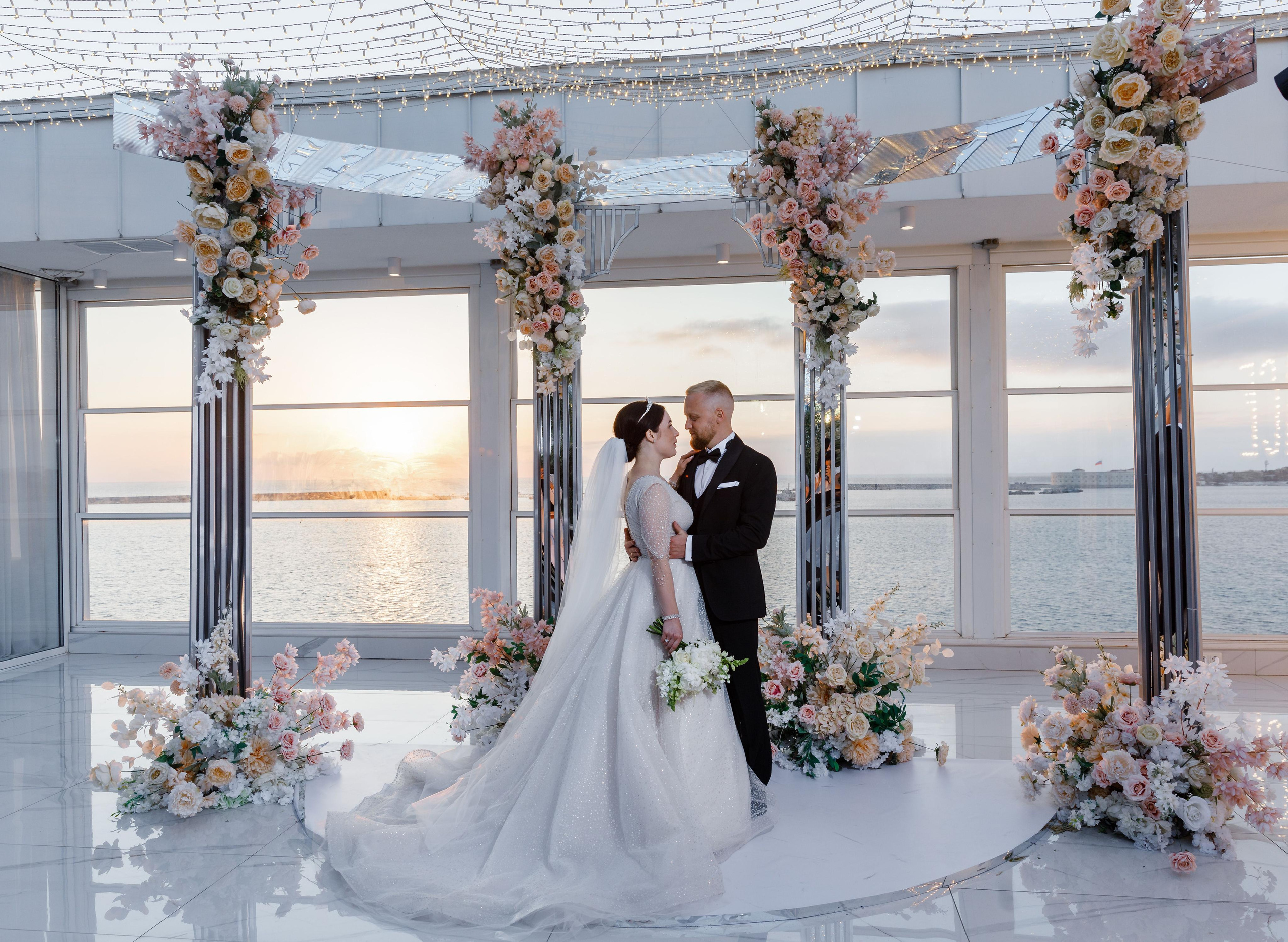 Анастасия и Валерий. Свадебный и семейный фотограф в Севастополе и Крыму Анастасия Сураева