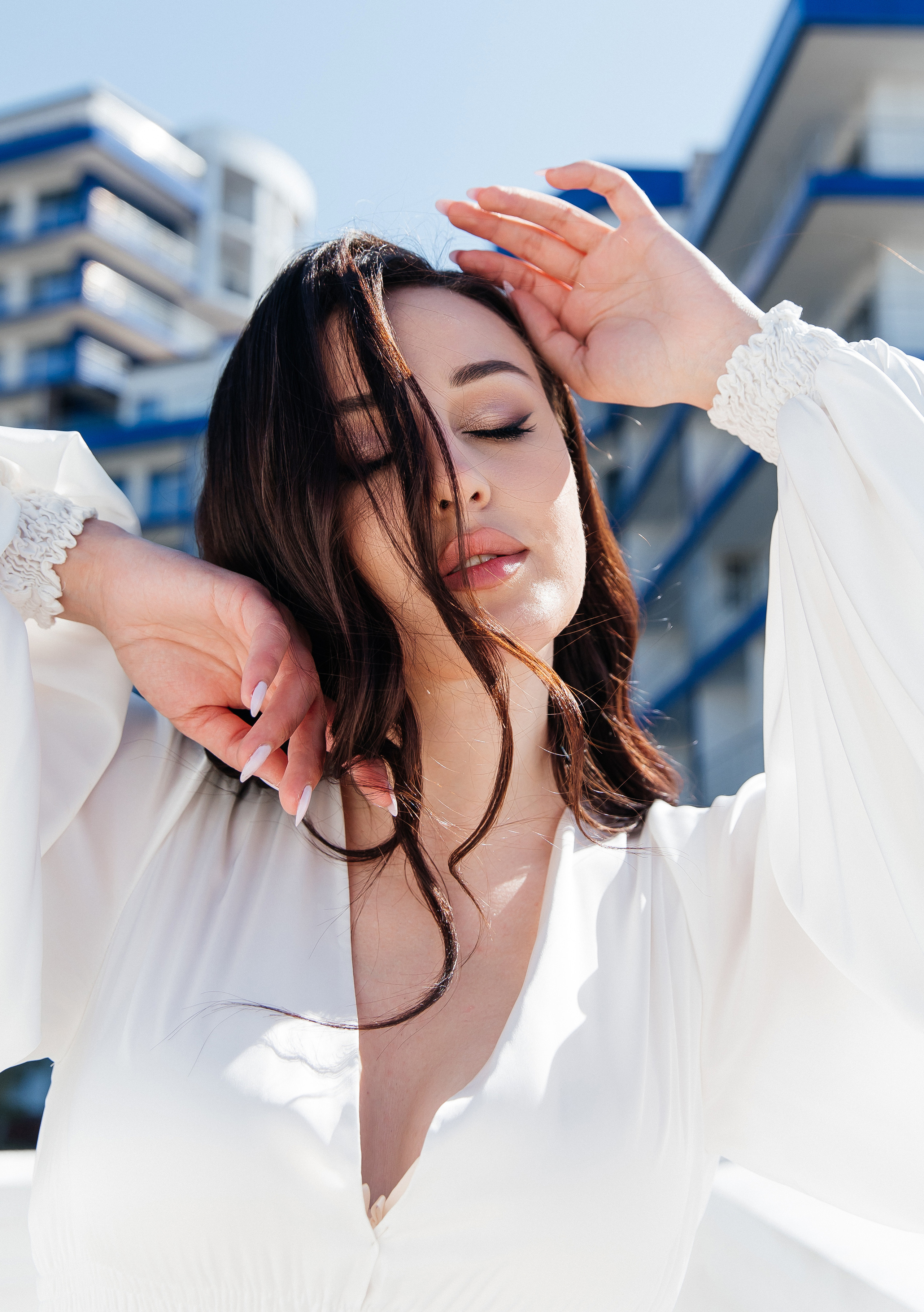 Даша и Сергежа. Свадебный и семейный фотограф в Севастополе и Крыму Анастасия Сураева