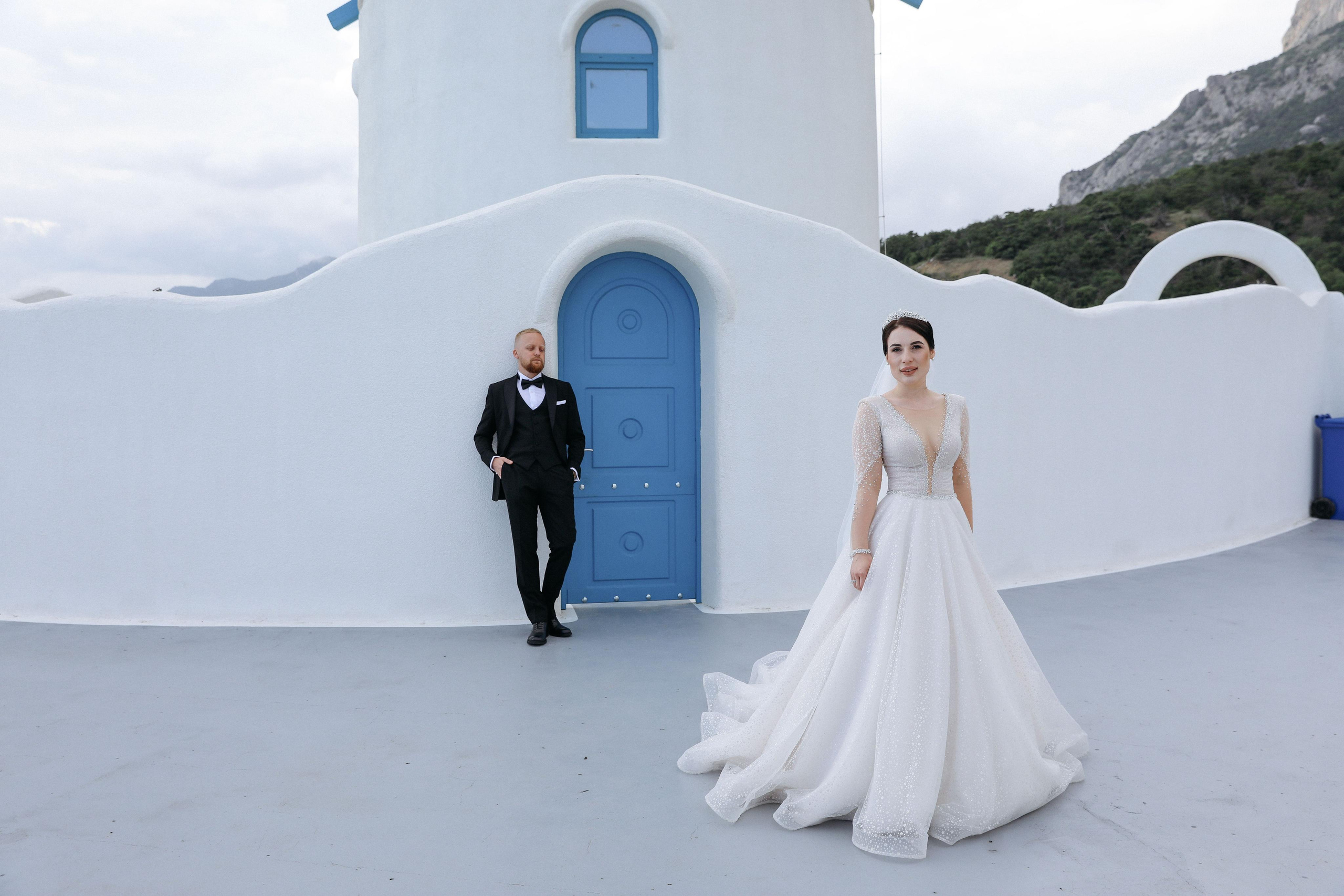 Анастасия и Валерий. Свадебный и семейный фотограф в Севастополе и Крыму Анастасия Сураева