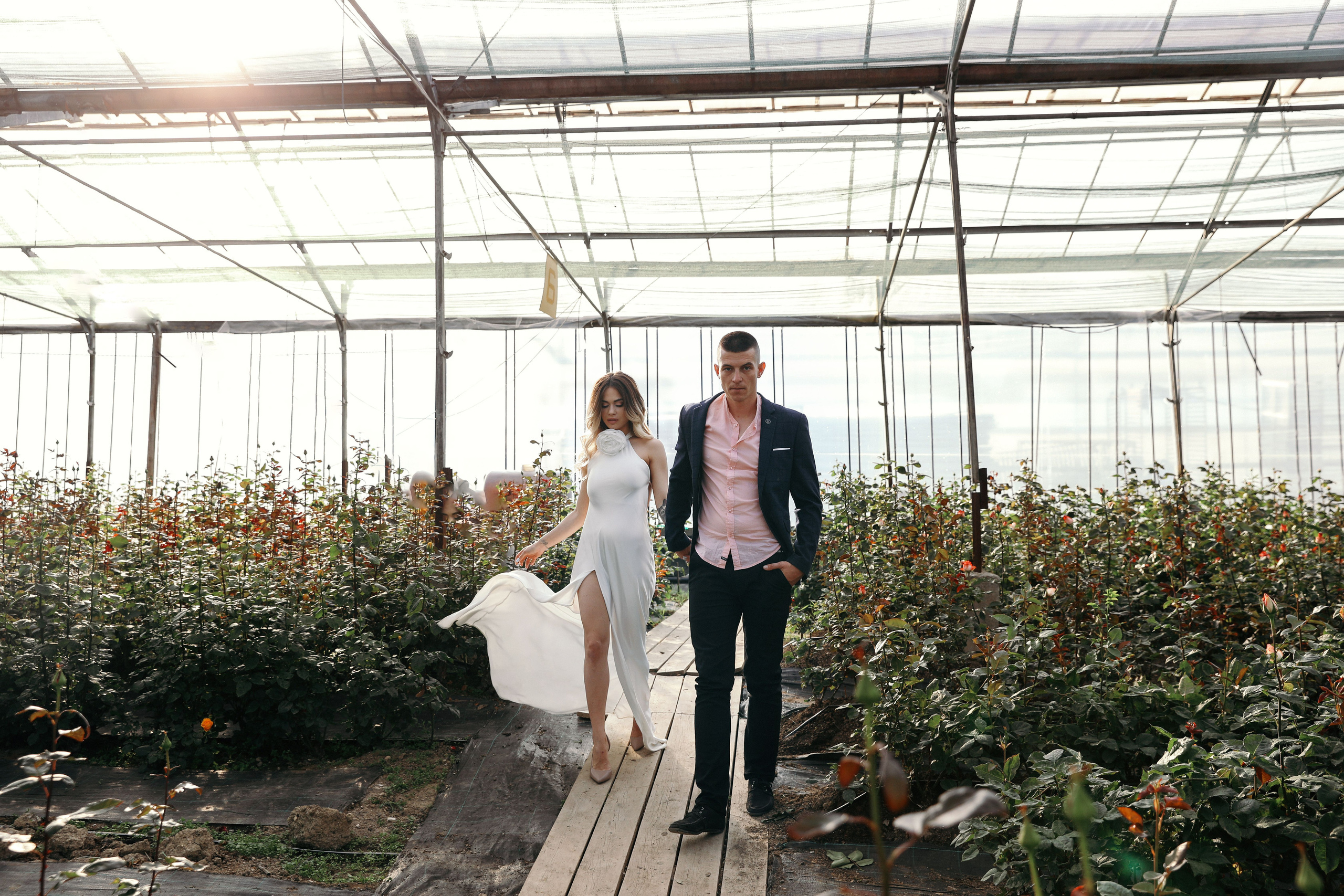 Илона и Максим розы. Свадебный и семейный фотограф в Севастополе и Крыму Анастасия Сураева