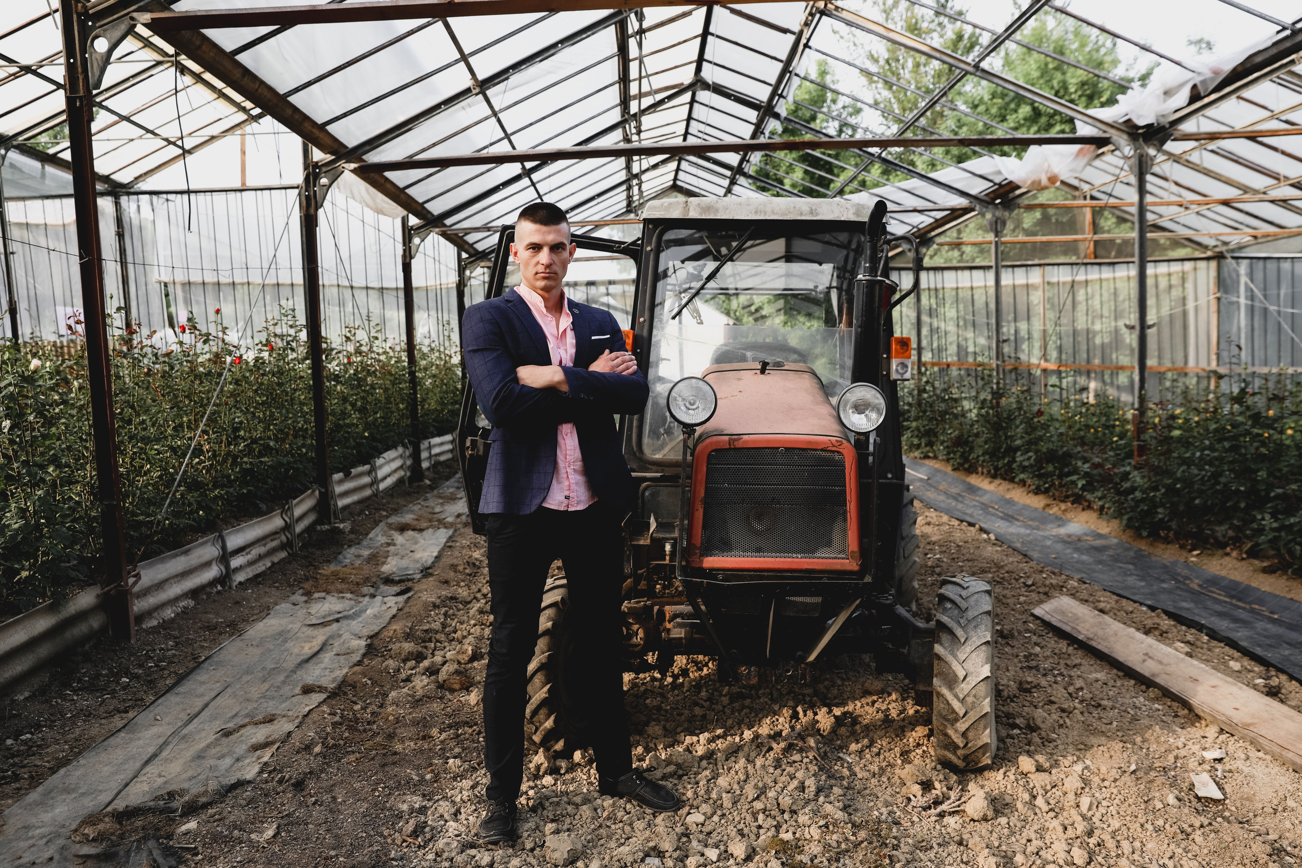 Илона и Максим розы. Свадебный и семейный фотограф в Севастополе и Крыму Анастасия Сураева