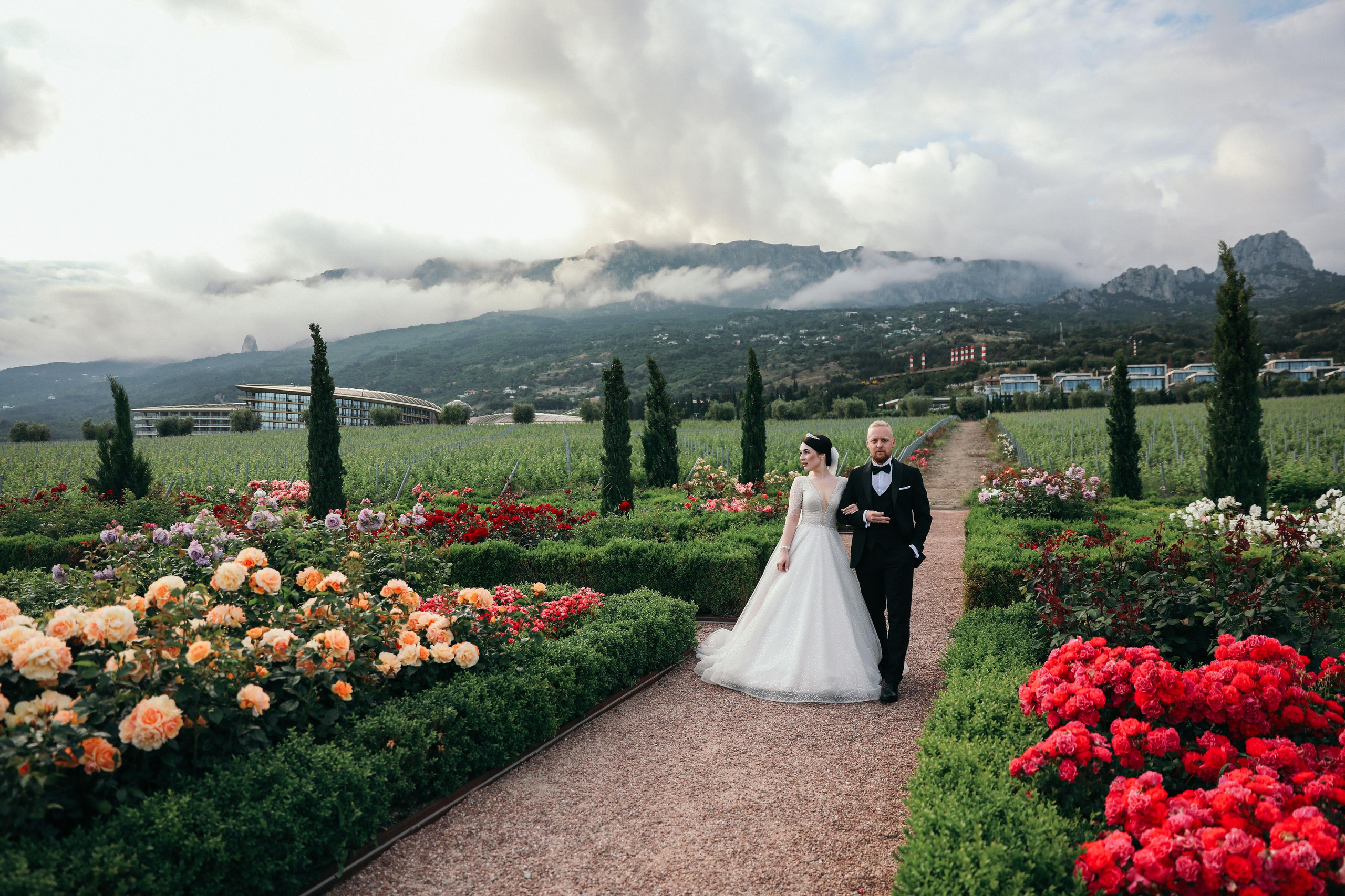 Анастасия и Валерий. Свадебный и семейный фотограф в Севастополе и Крыму Анастасия Сураева