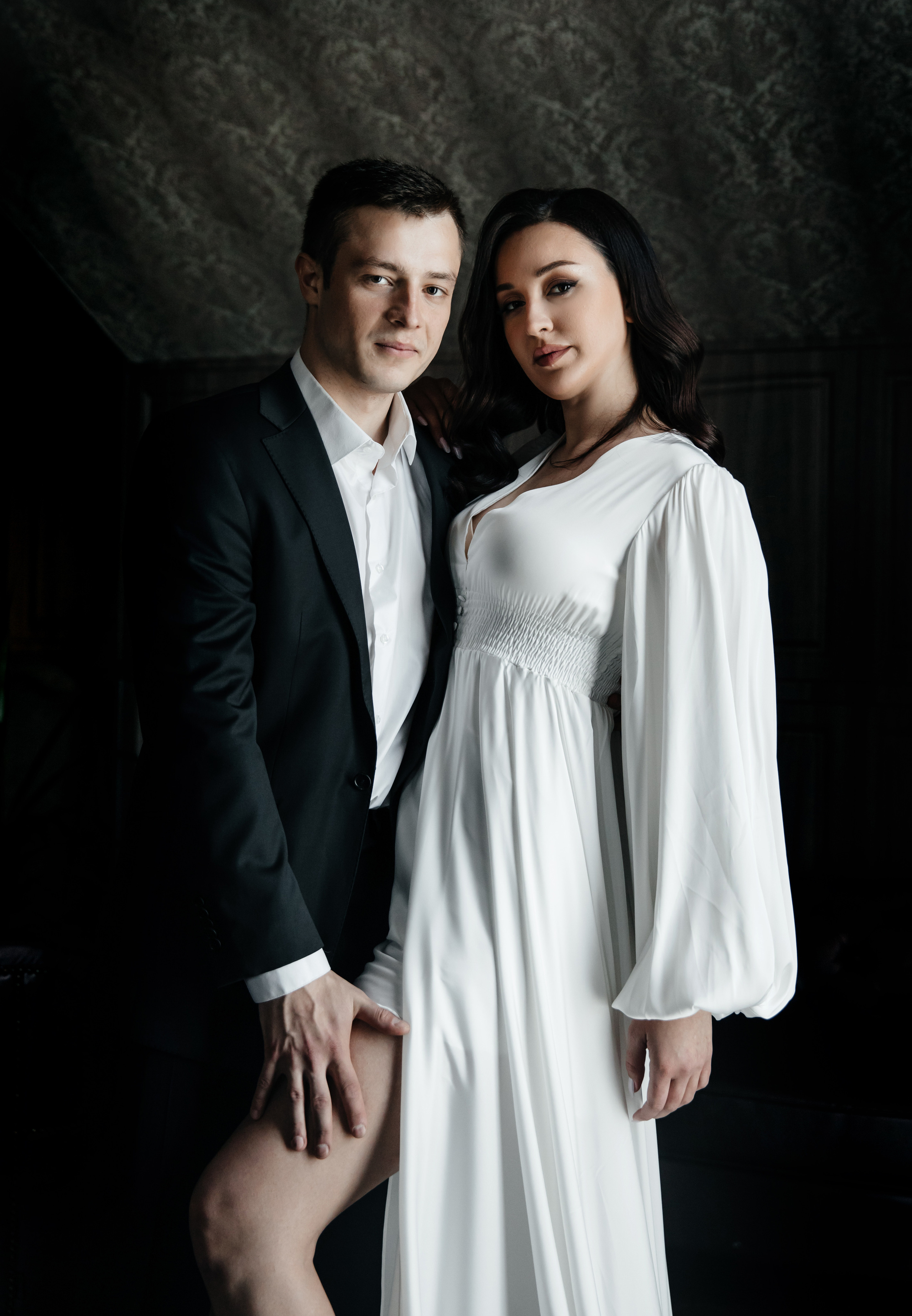 Даша и Сергежа. Свадебный и семейный фотограф в Севастополе и Крыму Анастасия Сураева