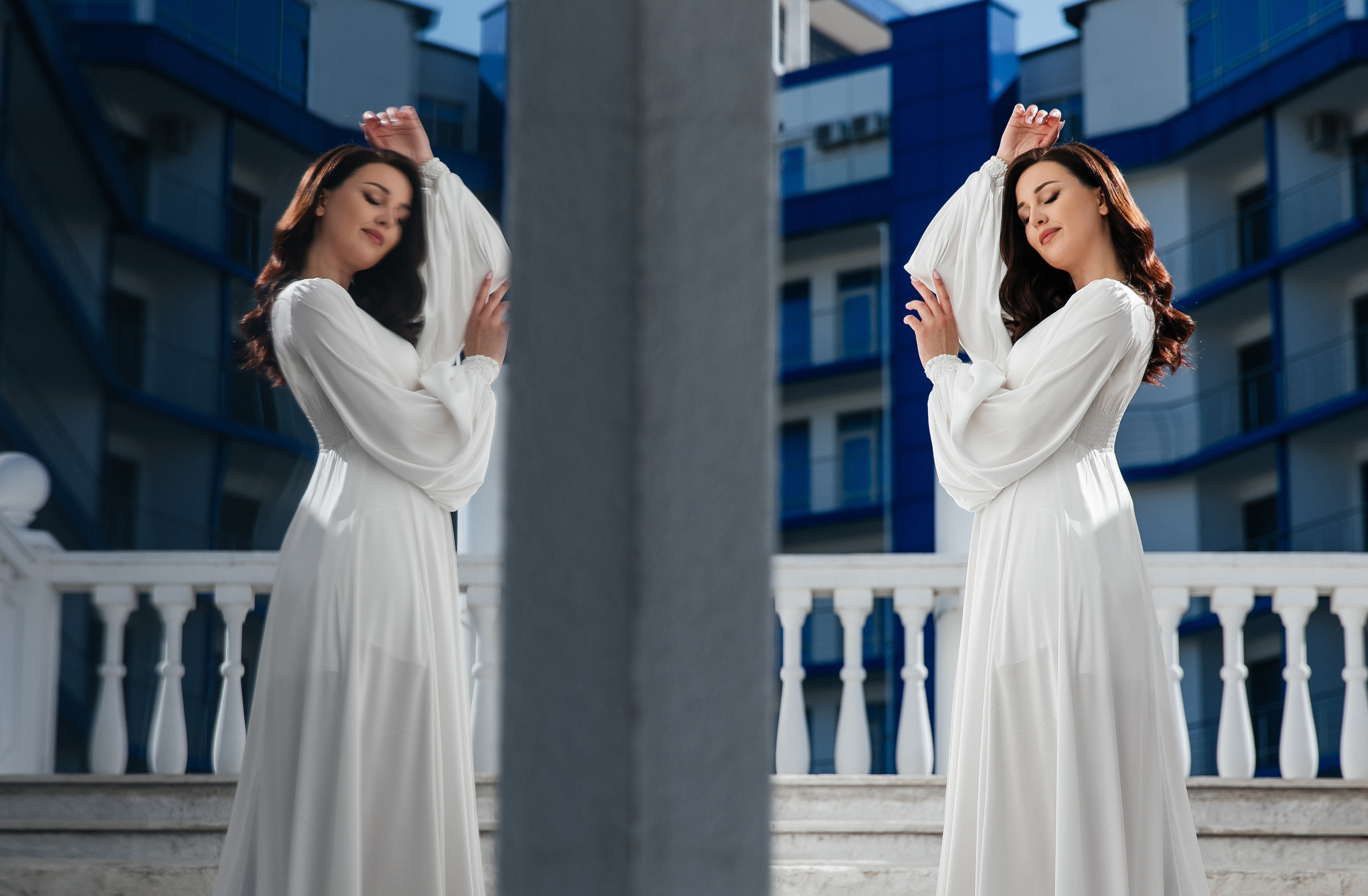 Даша и Сергежа. Свадебный и семейный фотограф в Севастополе и Крыму Анастасия Сураева