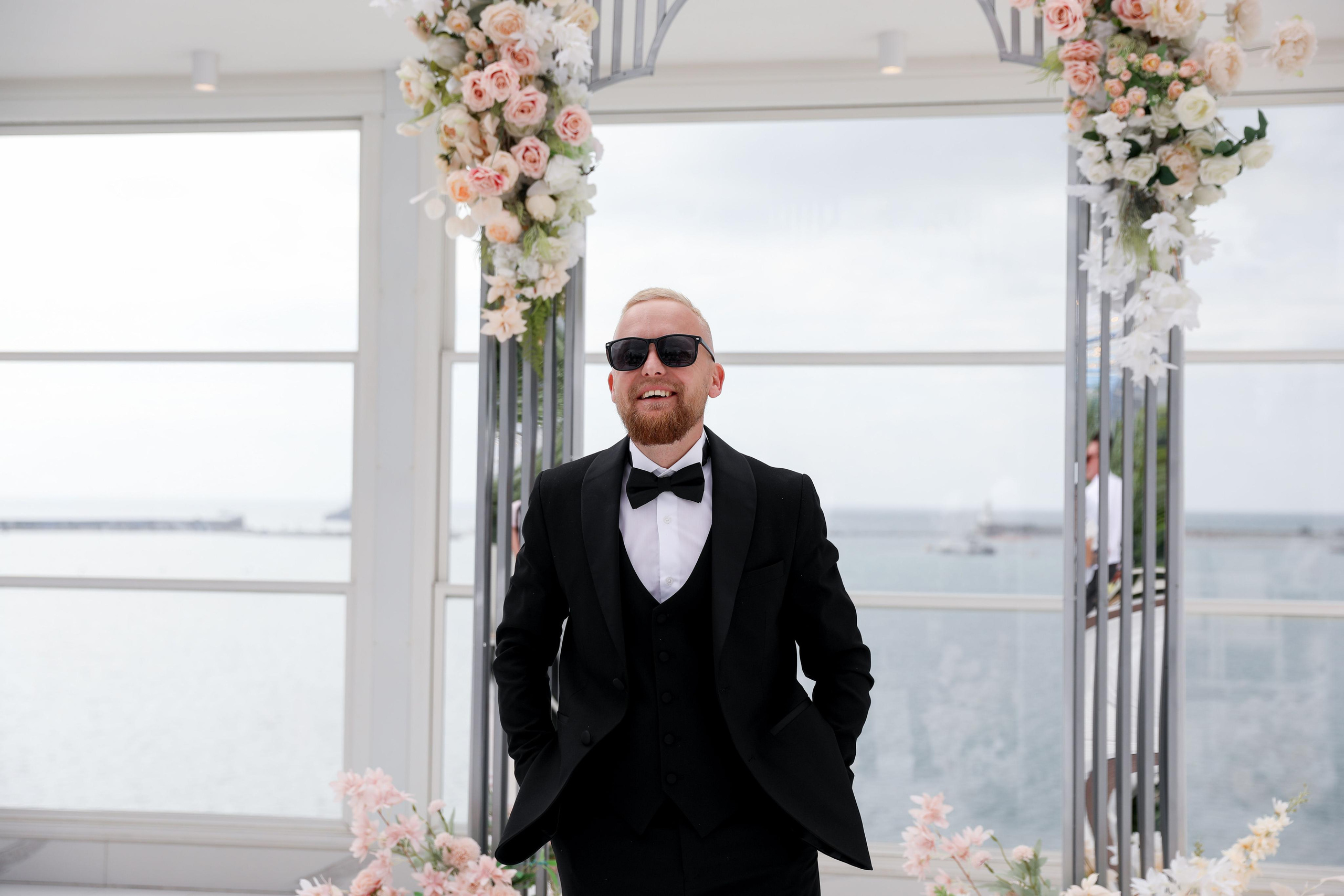 Анастасия и Валерий. Свадебный и семейный фотограф в Севастополе и Крыму Анастасия Сураева