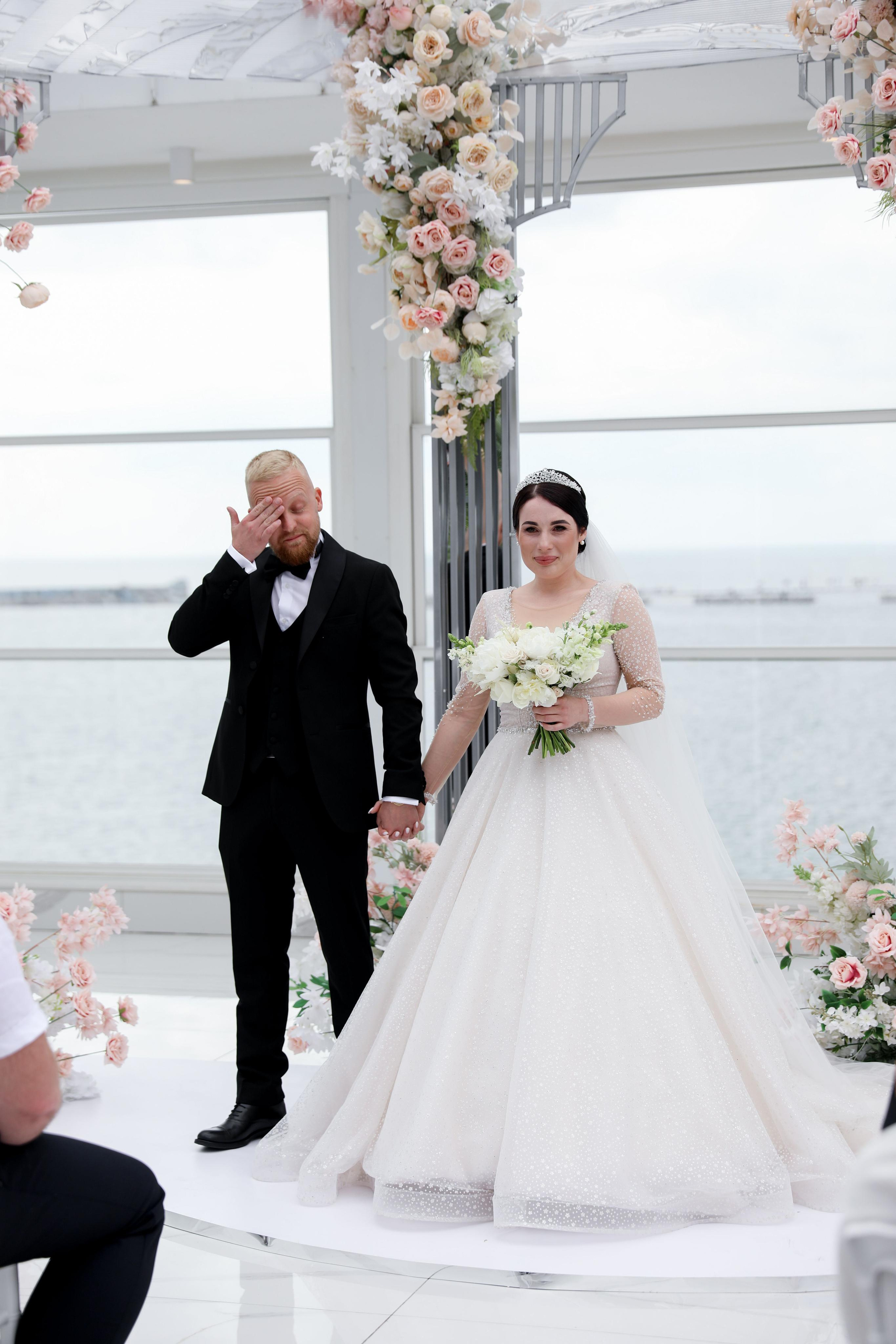 Анастасия и Валерий. Свадебный и семейный фотограф в Севастополе и Крыму Анастасия Сураева