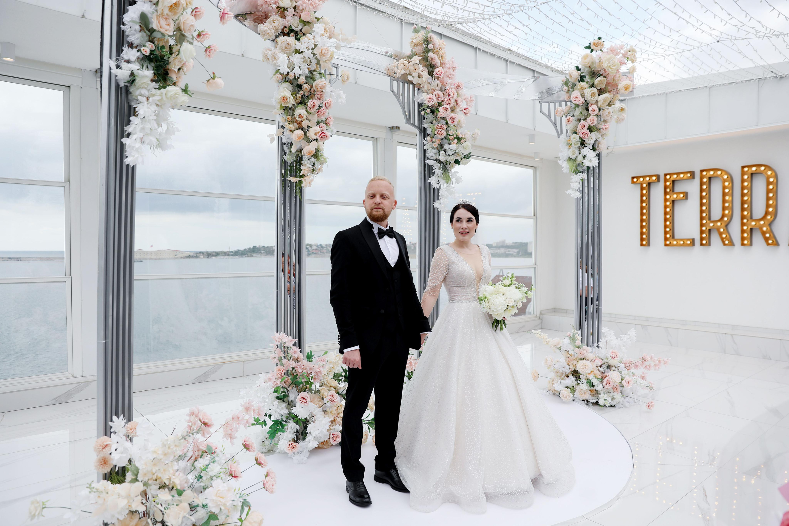 Анастасия и Валерий. Свадебный и семейный фотограф в Севастополе и Крыму Анастасия Сураева