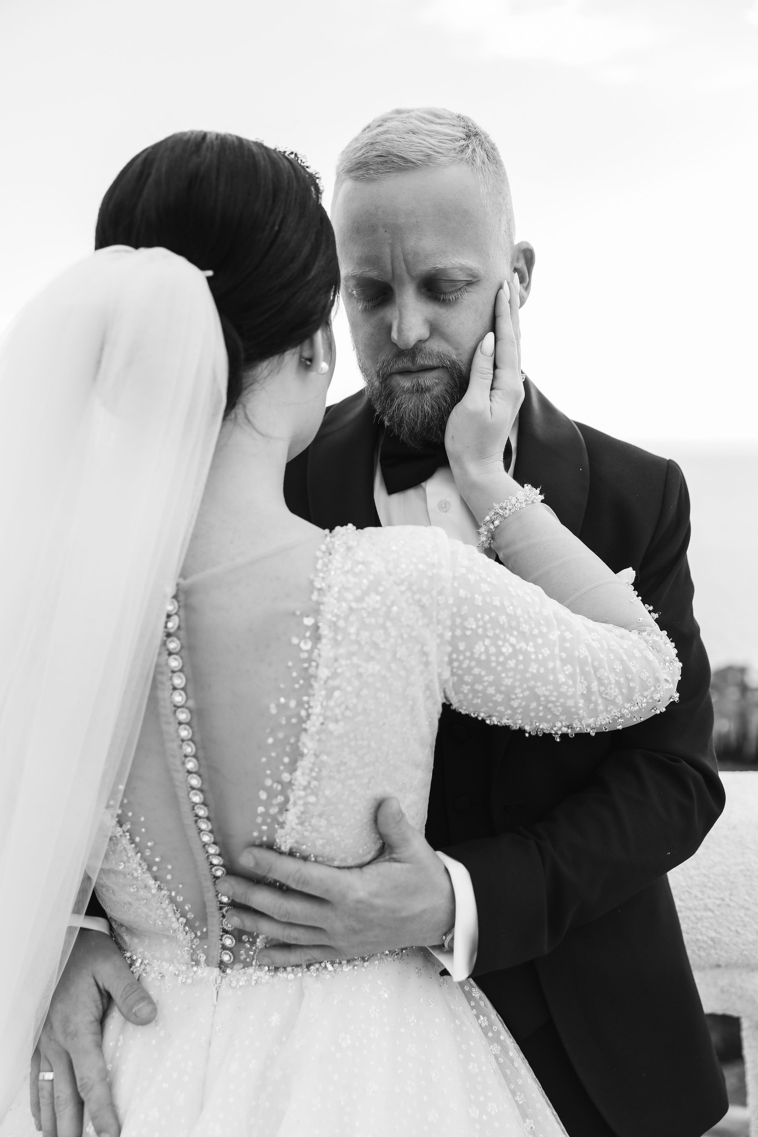 Анастасия и Валерий. Свадебный и семейный фотограф в Севастополе и Крыму Анастасия Сураева