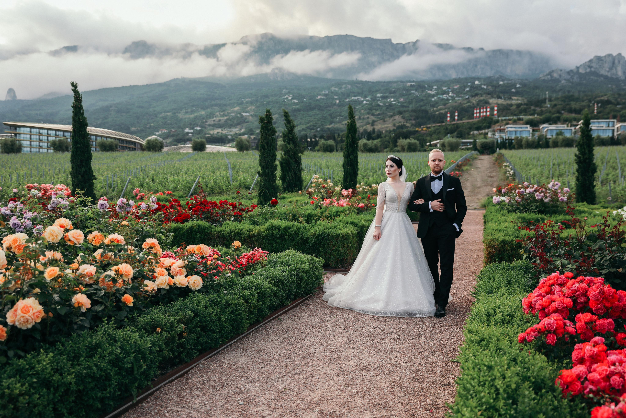Анастасия и Валерий. Свадебный и семейный фотограф в Севастополе и Крыму Анастасия Сураева