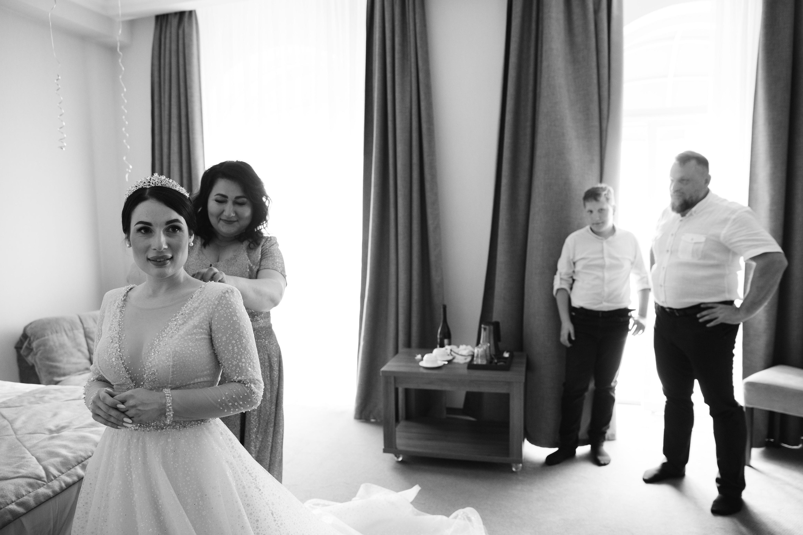 Анастасия и Валерий. Свадебный и семейный фотограф в Севастополе и Крыму Анастасия Сураева