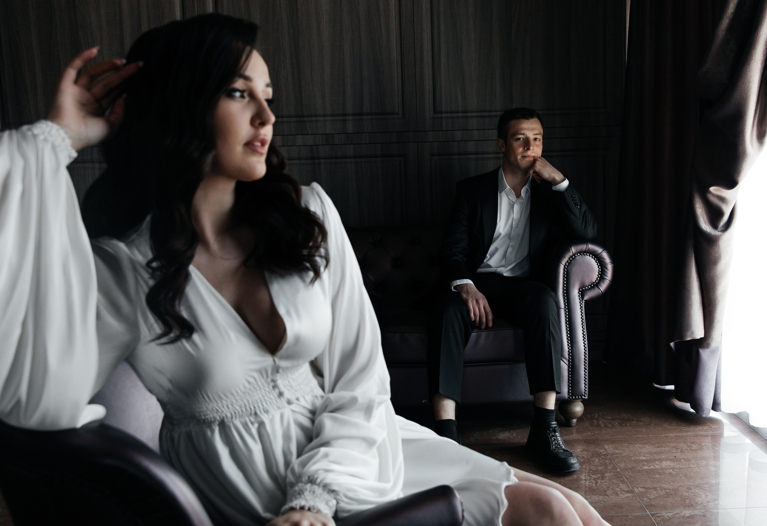 Даша и Сергежа. Свадебный и семейный фотограф в Севастополе и Крыму Анастасия Сураева