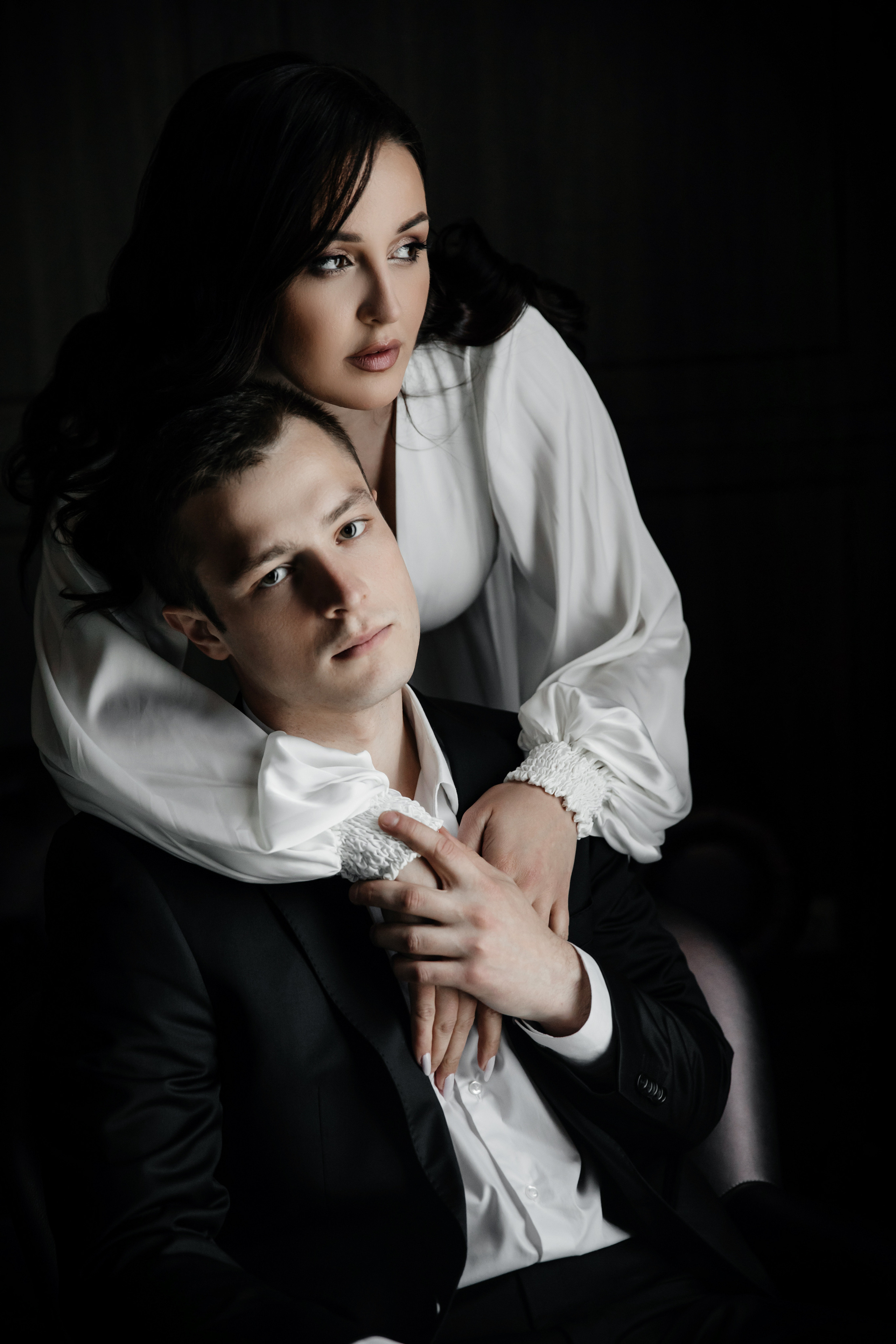 Даша и Сергежа. Свадебный и семейный фотограф в Севастополе и Крыму Анастасия Сураева