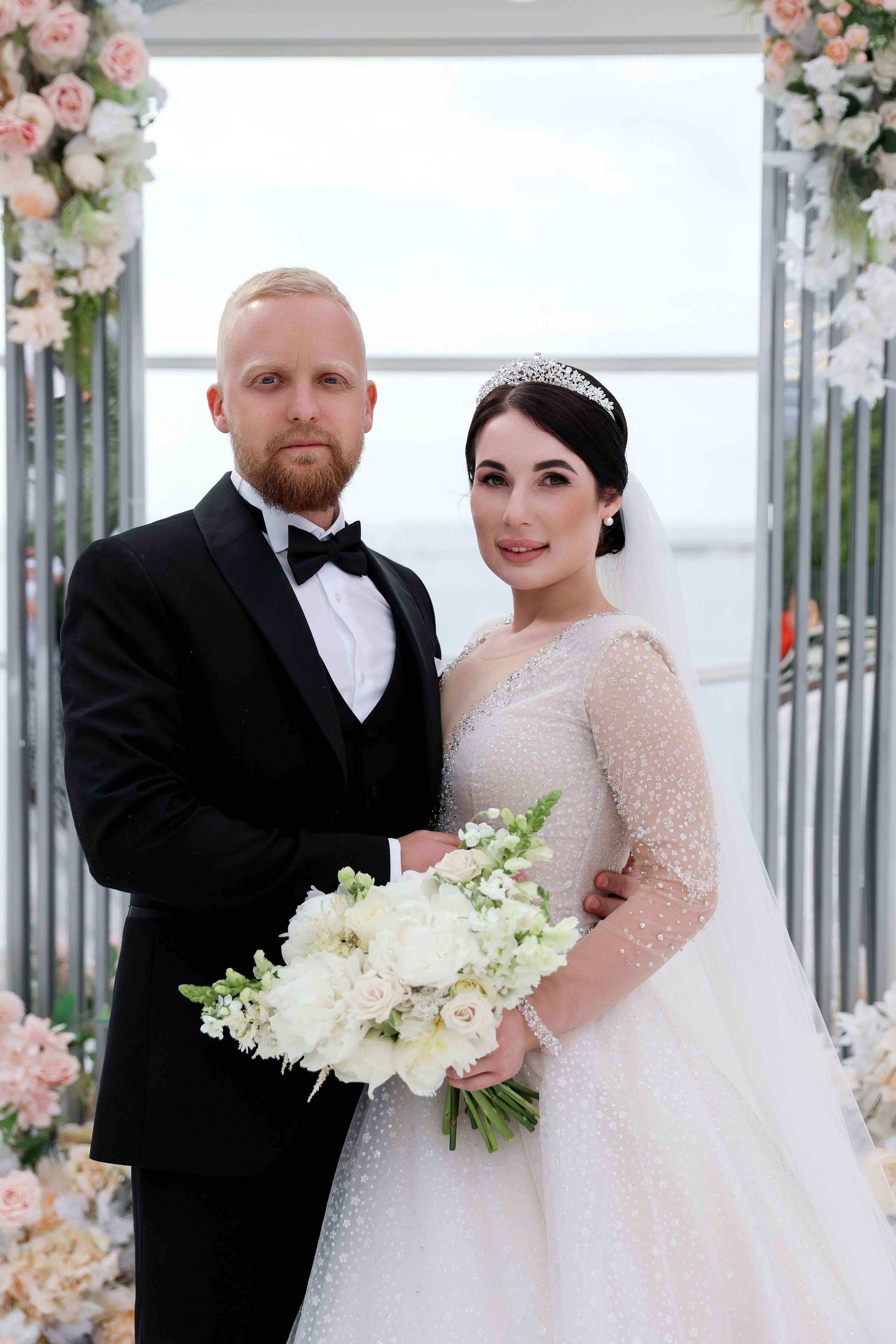 Анастасия и Валерий. Свадебный и семейный фотограф в Севастополе и Крыму Анастасия Сураева