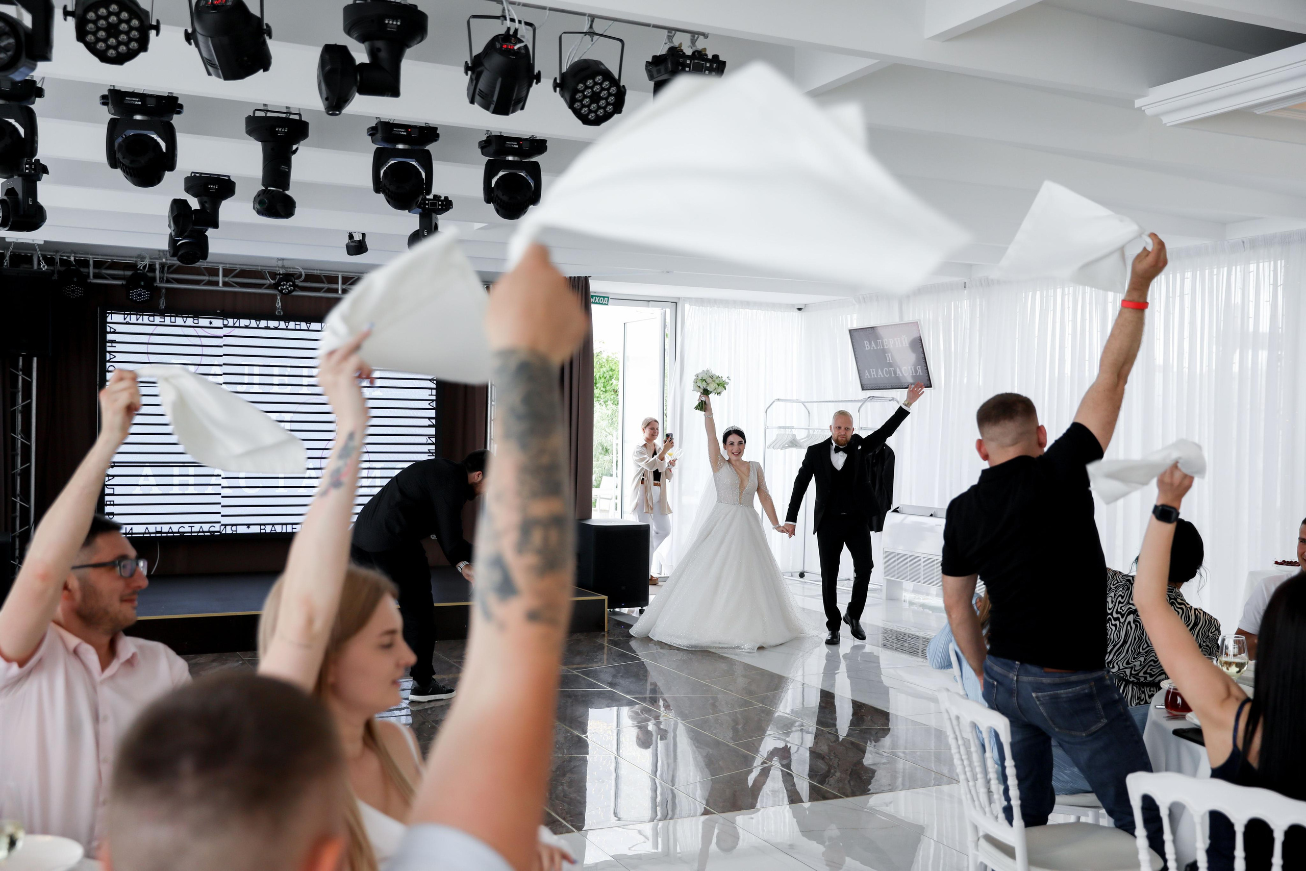 Анастасия и Валерий. Свадебный и семейный фотограф в Севастополе и Крыму Анастасия Сураева