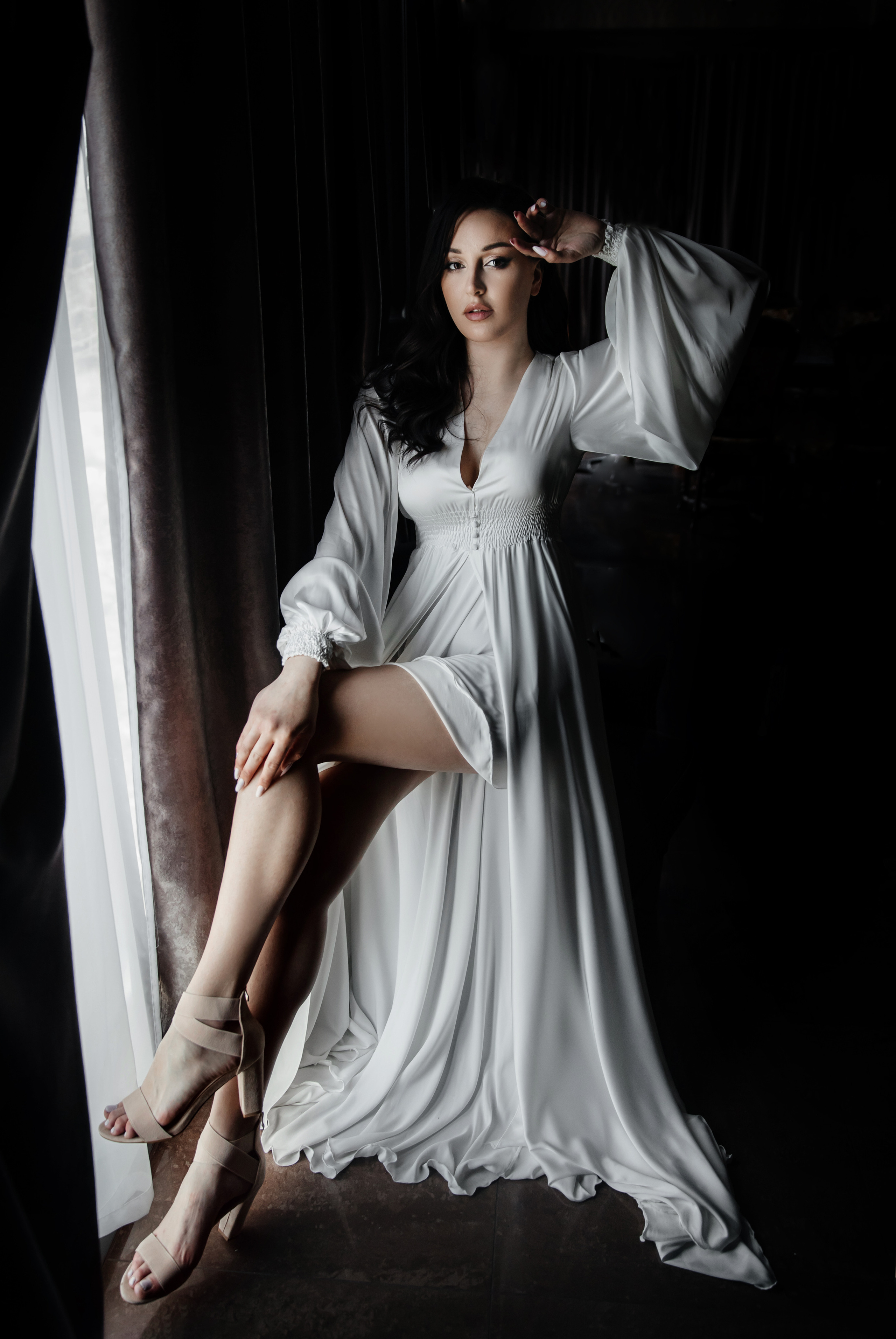 Даша и Сергежа. Свадебный и семейный фотограф в Севастополе и Крыму Анастасия Сураева