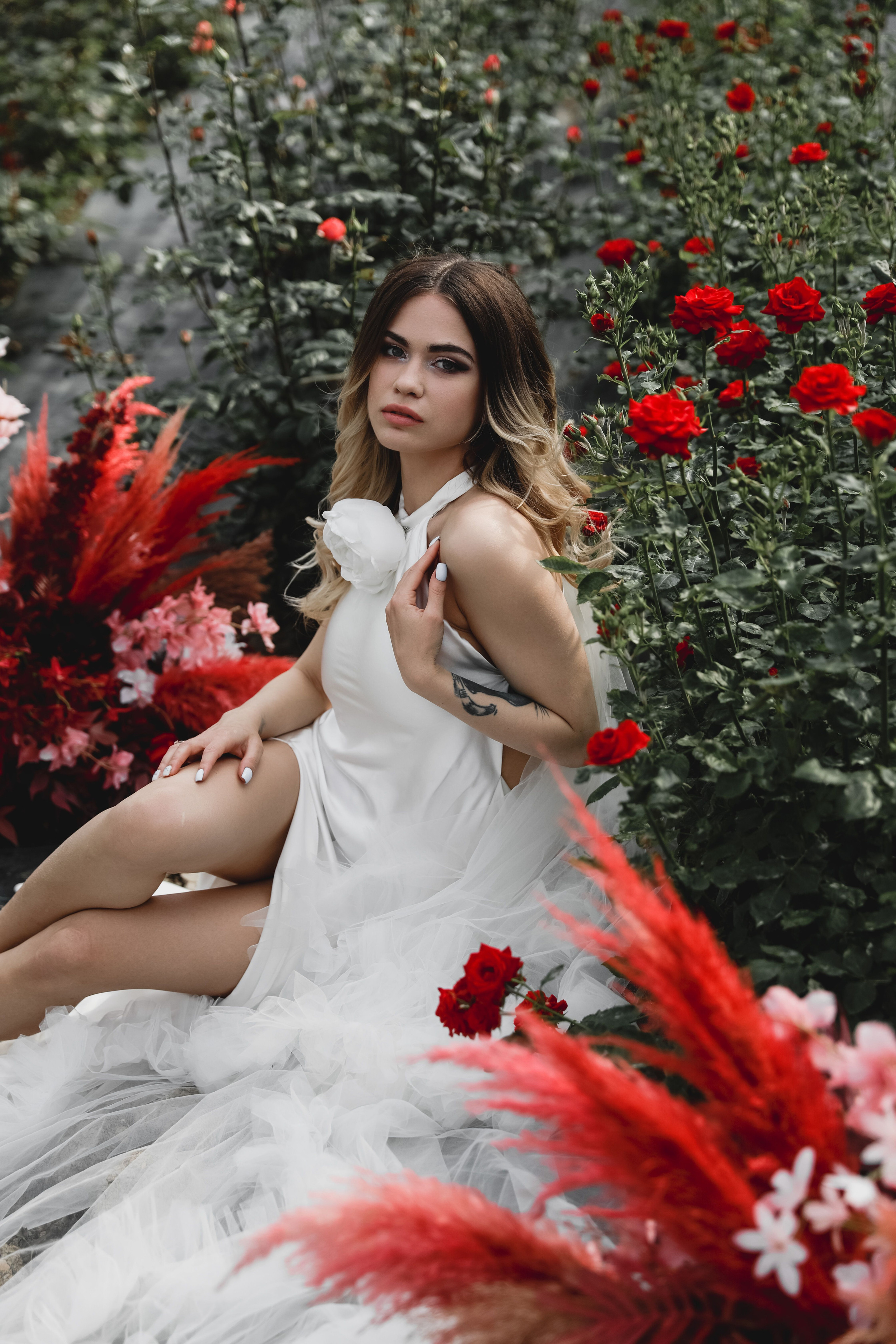 Илона и Максим розы. Свадебный и семейный фотограф в Севастополе и Крыму Анастасия Сураева