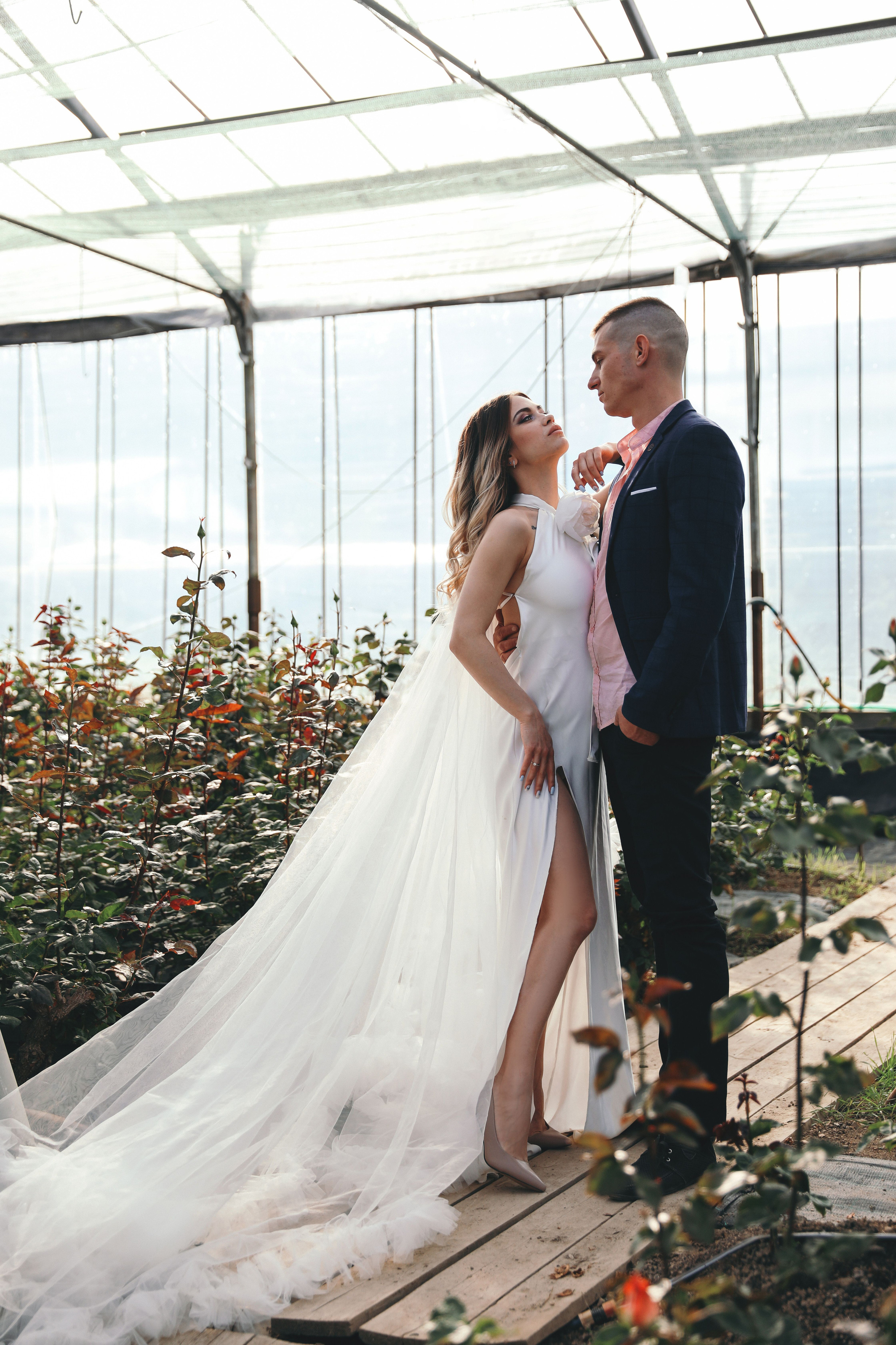 Илона и Максим розы. Свадебный и семейный фотограф в Севастополе и Крыму Анастасия Сураева