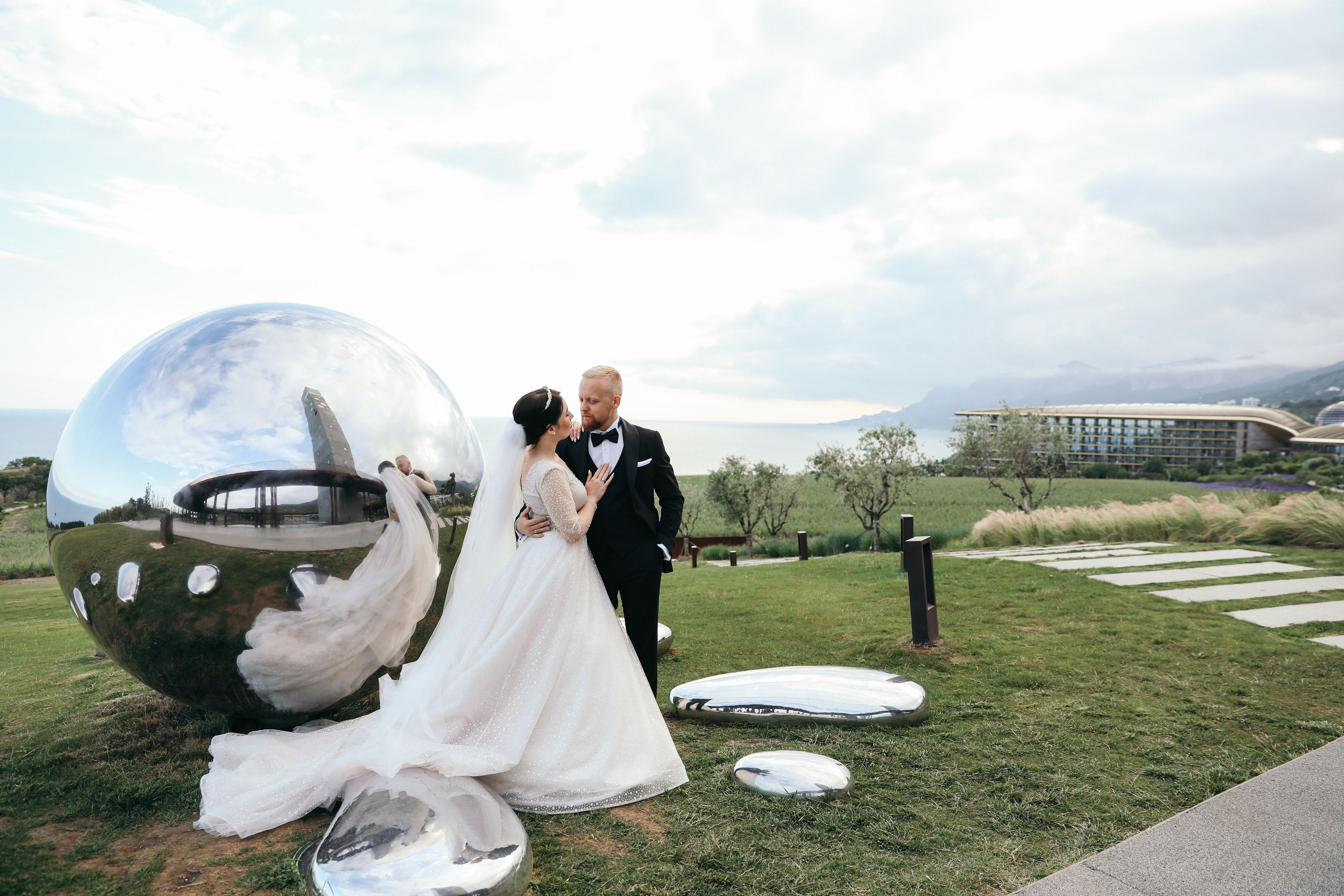 Анастасия и Валерий. Свадебный и семейный фотограф в Севастополе и Крыму Анастасия Сураева