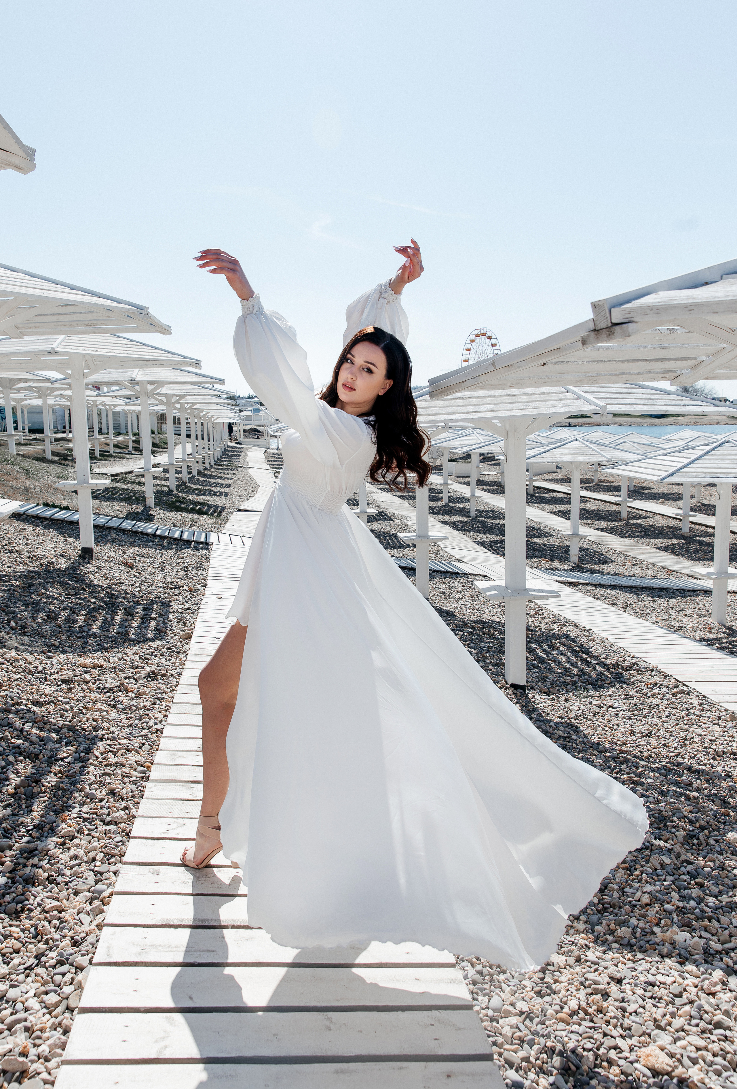 Даша и Сергежа. Свадебный и семейный фотограф в Севастополе и Крыму Анастасия Сураева