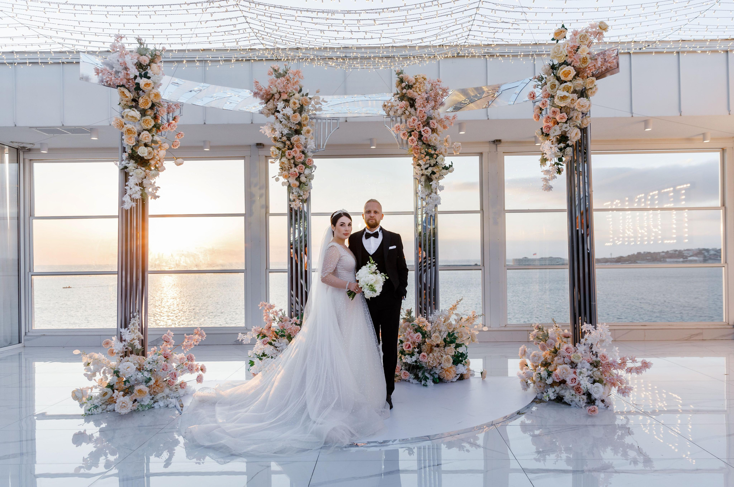 Анастасия и Валерий. Свадебный и семейный фотограф в Севастополе и Крыму Анастасия Сураева