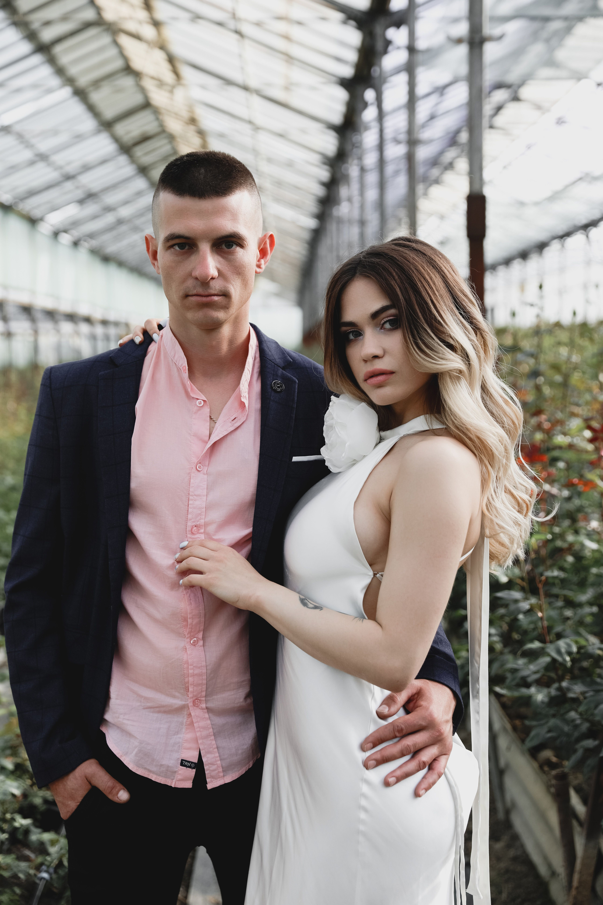 Илона и Максим розы. Свадебный и семейный фотограф в Севастополе и Крыму Анастасия Сураева