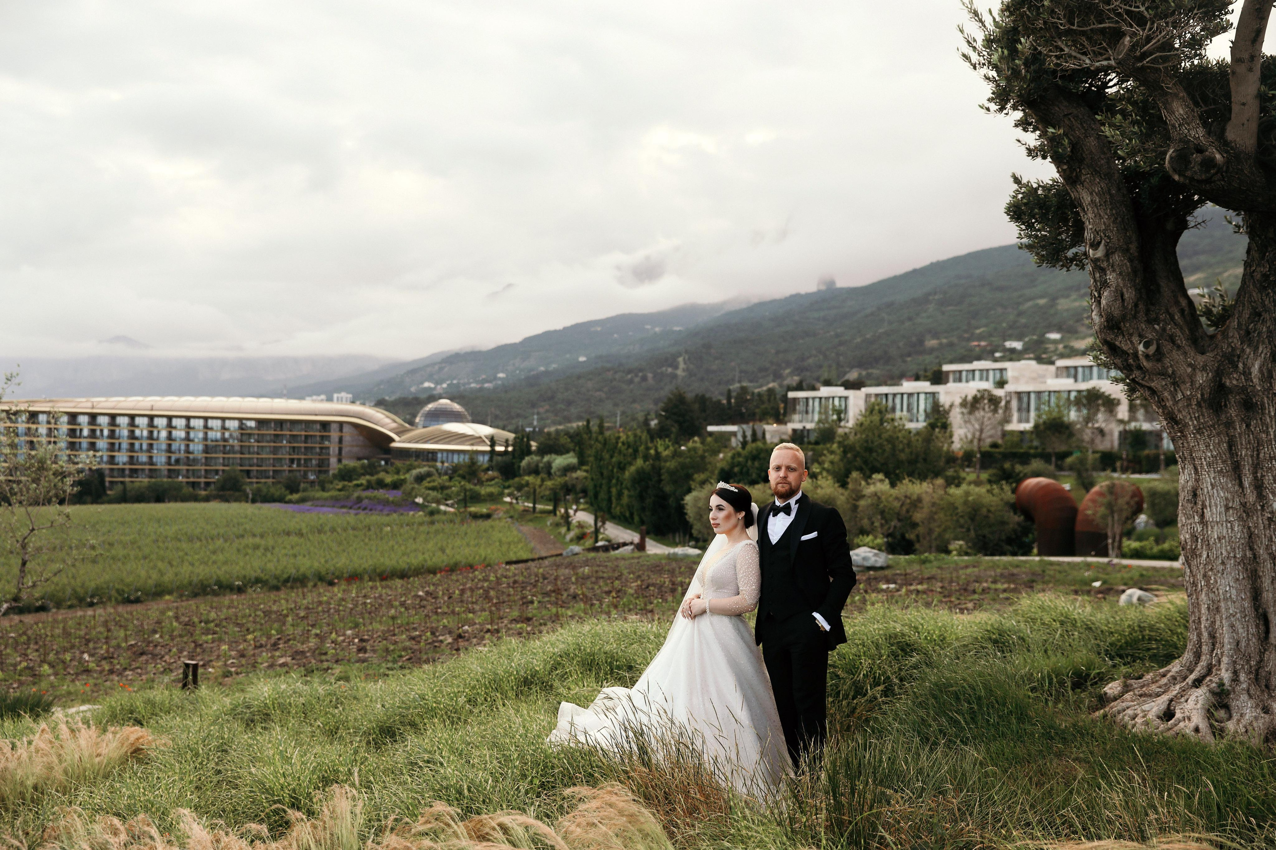 Анастасия и Валерий. Свадебный и семейный фотограф в Севастополе и Крыму Анастасия Сураева
