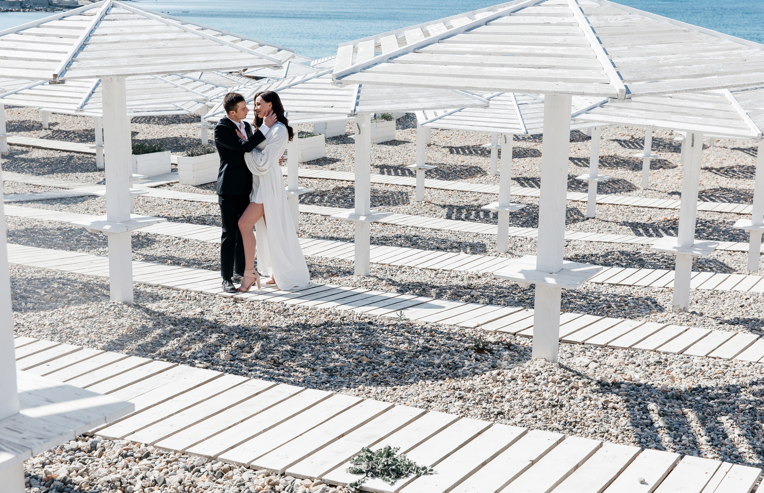 Даша и Сергежа. Свадебный и семейный фотограф в Севастополе и Крыму Анастасия Сураева