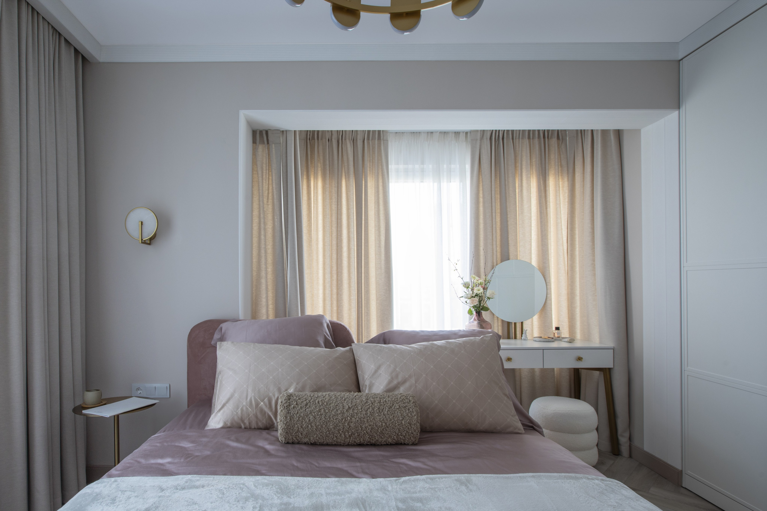 Квартира ЖК «Зенит», г. Иркутск. Персональный фотограф Москва