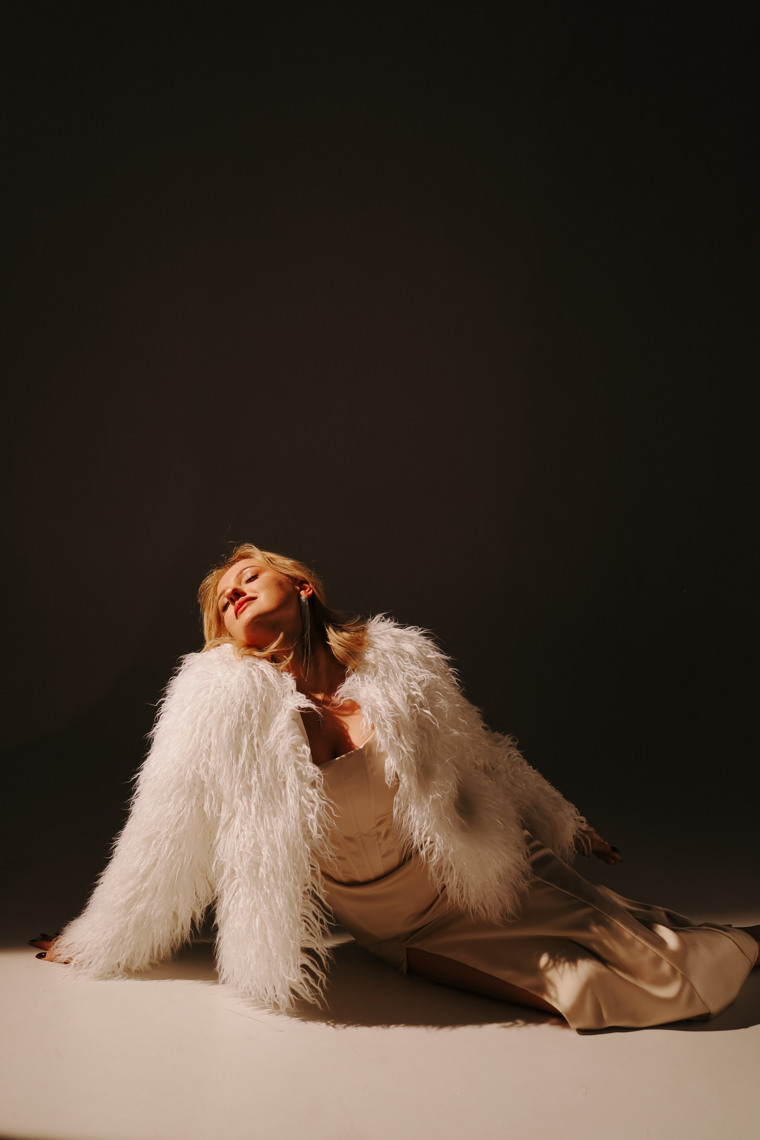 Женский портрет. Свадебный и портретный фотограф в Москве Даша Бондарева