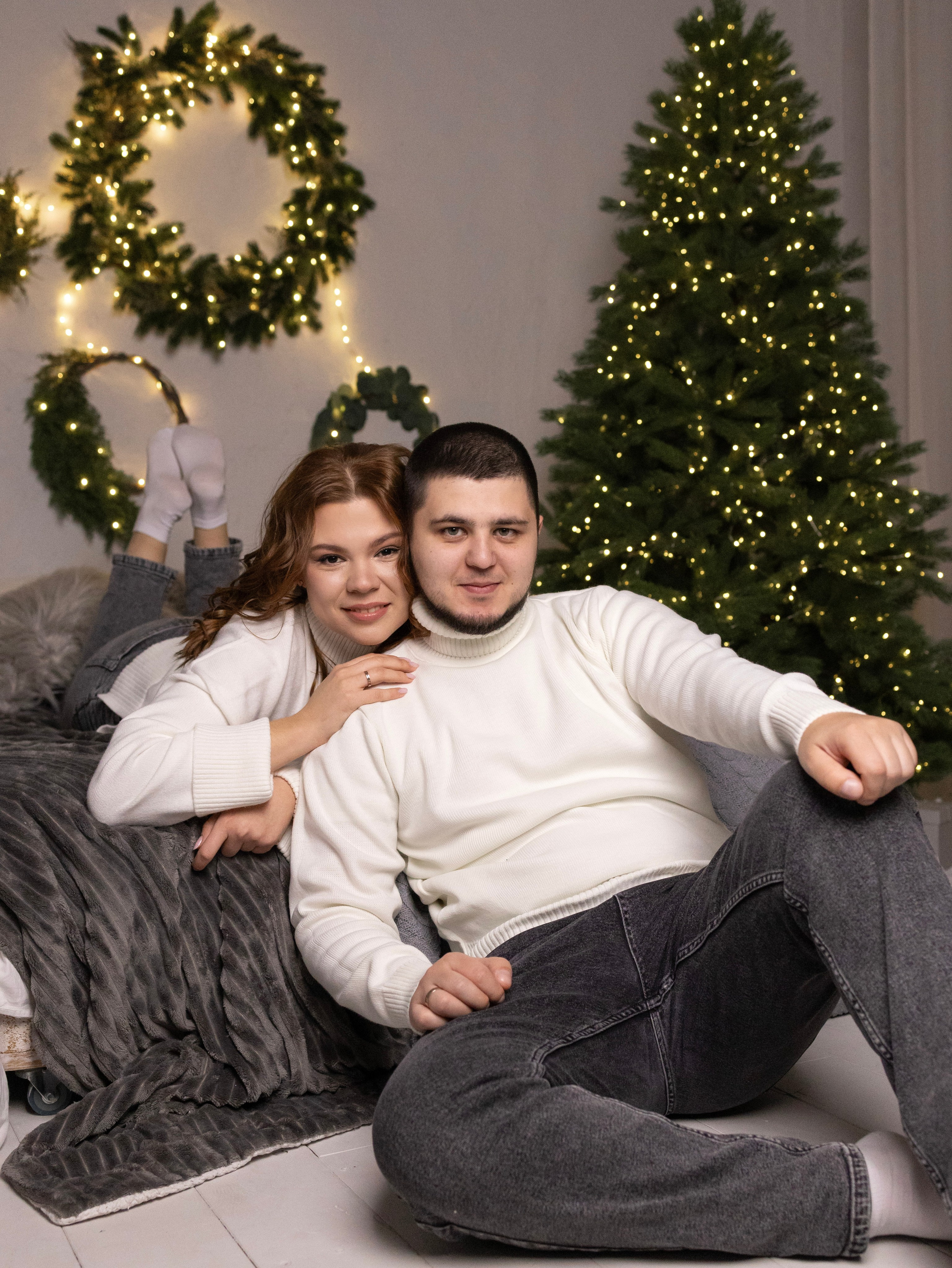 Катя и Саша. Главная