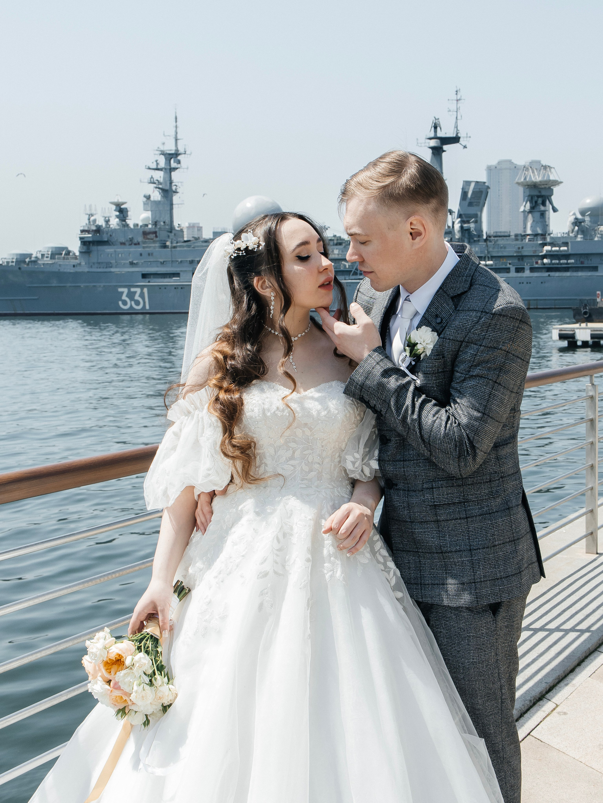 Анастасия и Денис. Главная