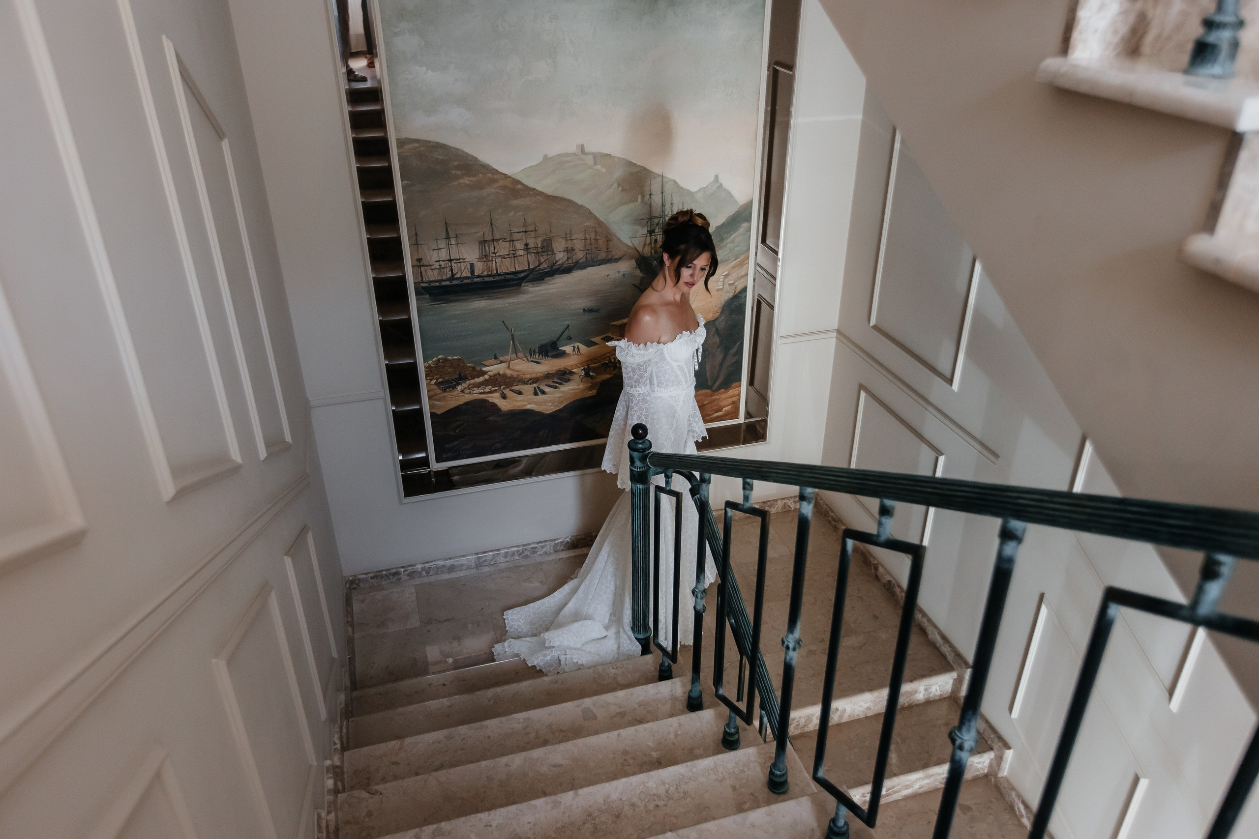 Анонс свадьбы для Марии и Олега. Свадебный фотограф в Крыму и Севастополе Ольга Баскакова