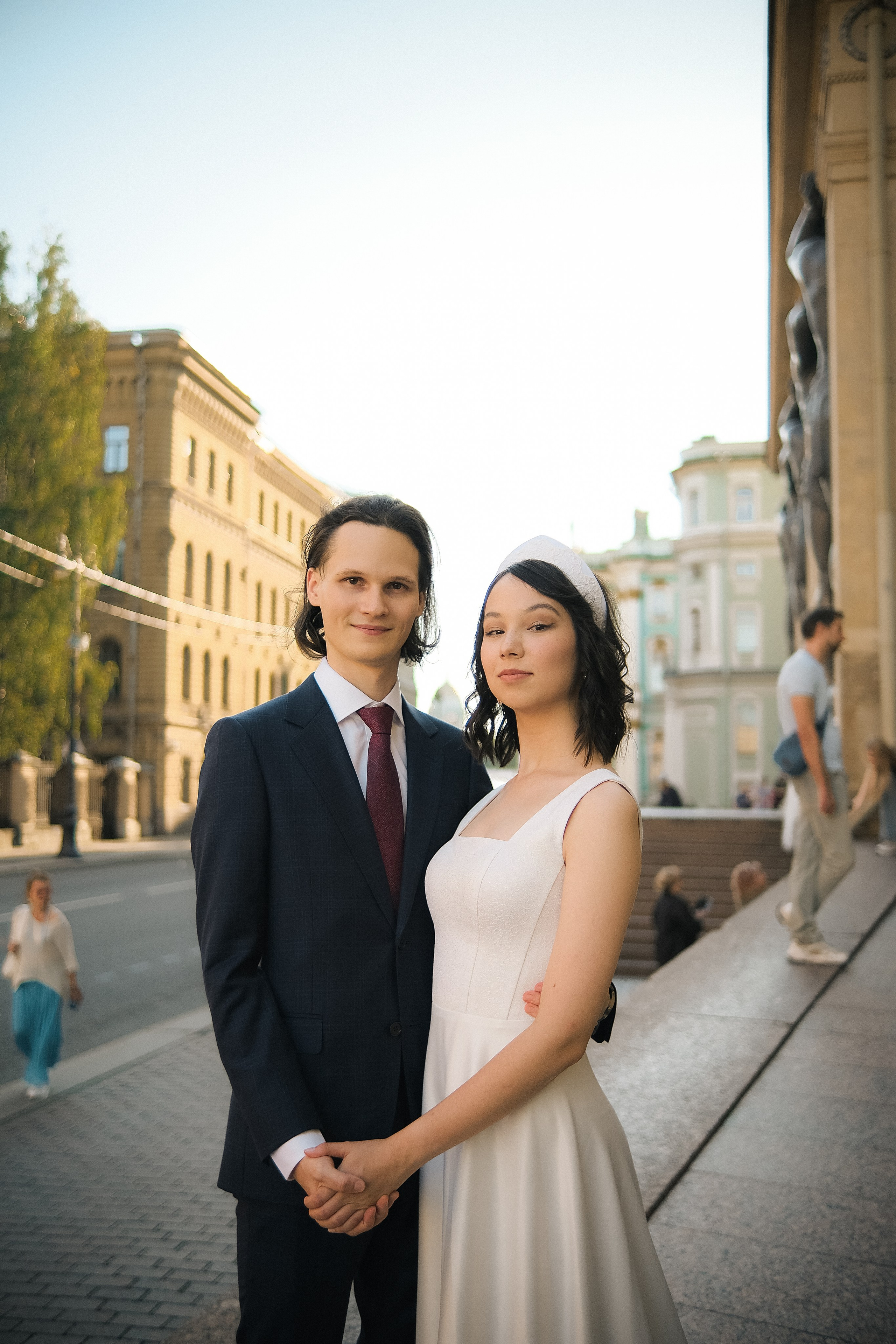 Наталия & Женя. Phdkvmr.ru