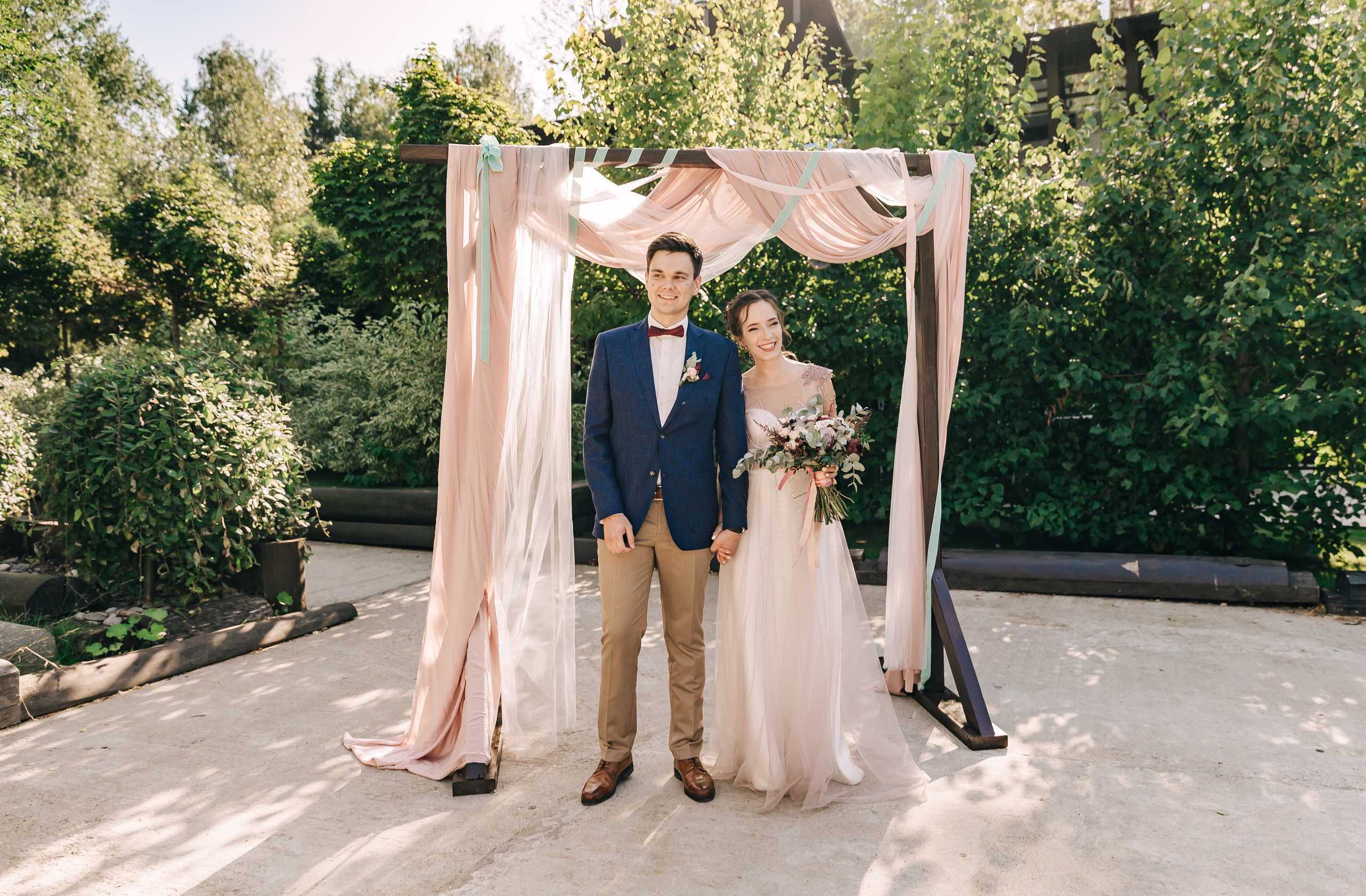 Сандра и Иван. Фотограф Женя Соловец (Женя Мёд)