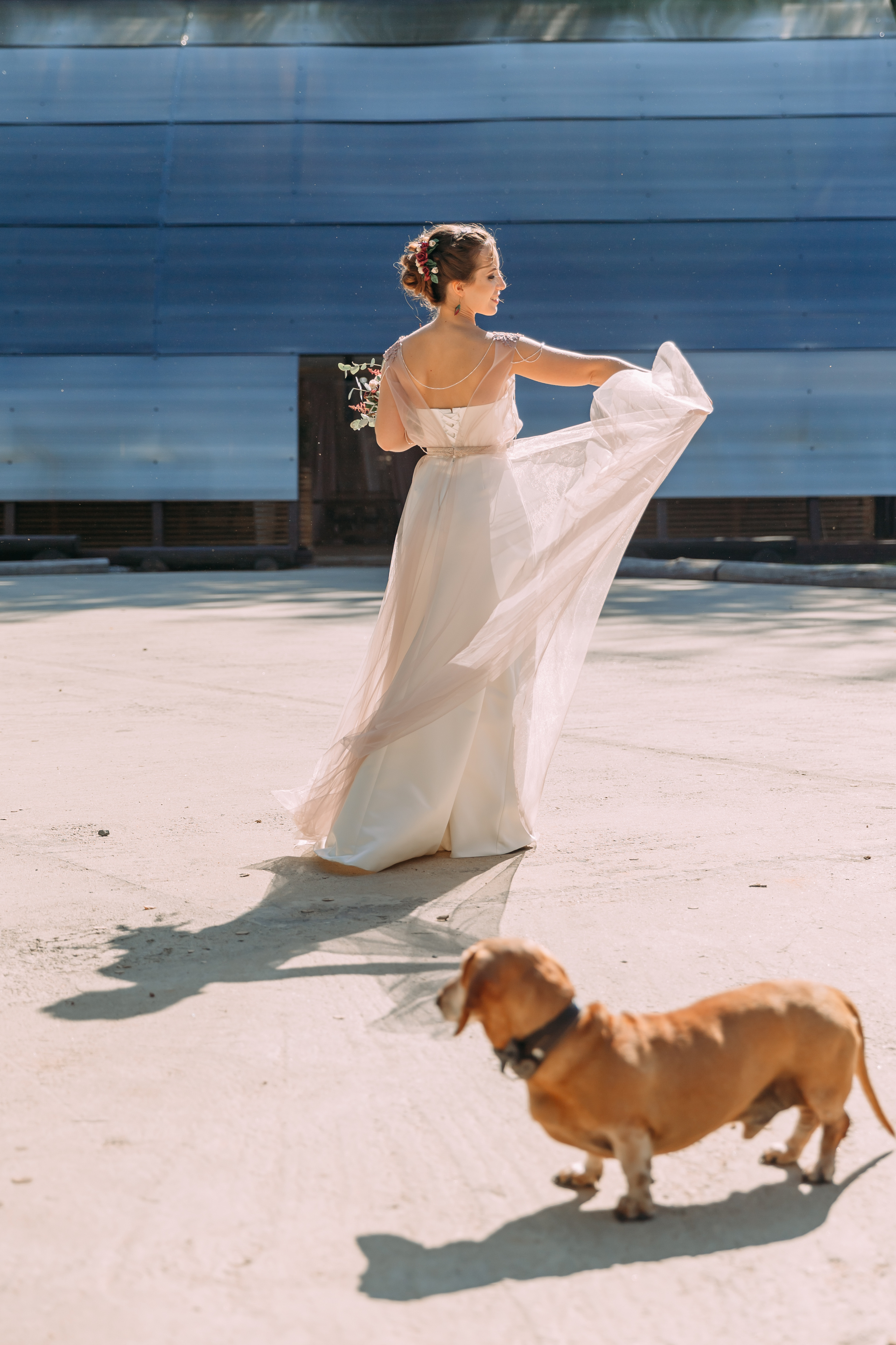 Сандра и Иван. Фотограф Женя Соловец (Женя Мёд)