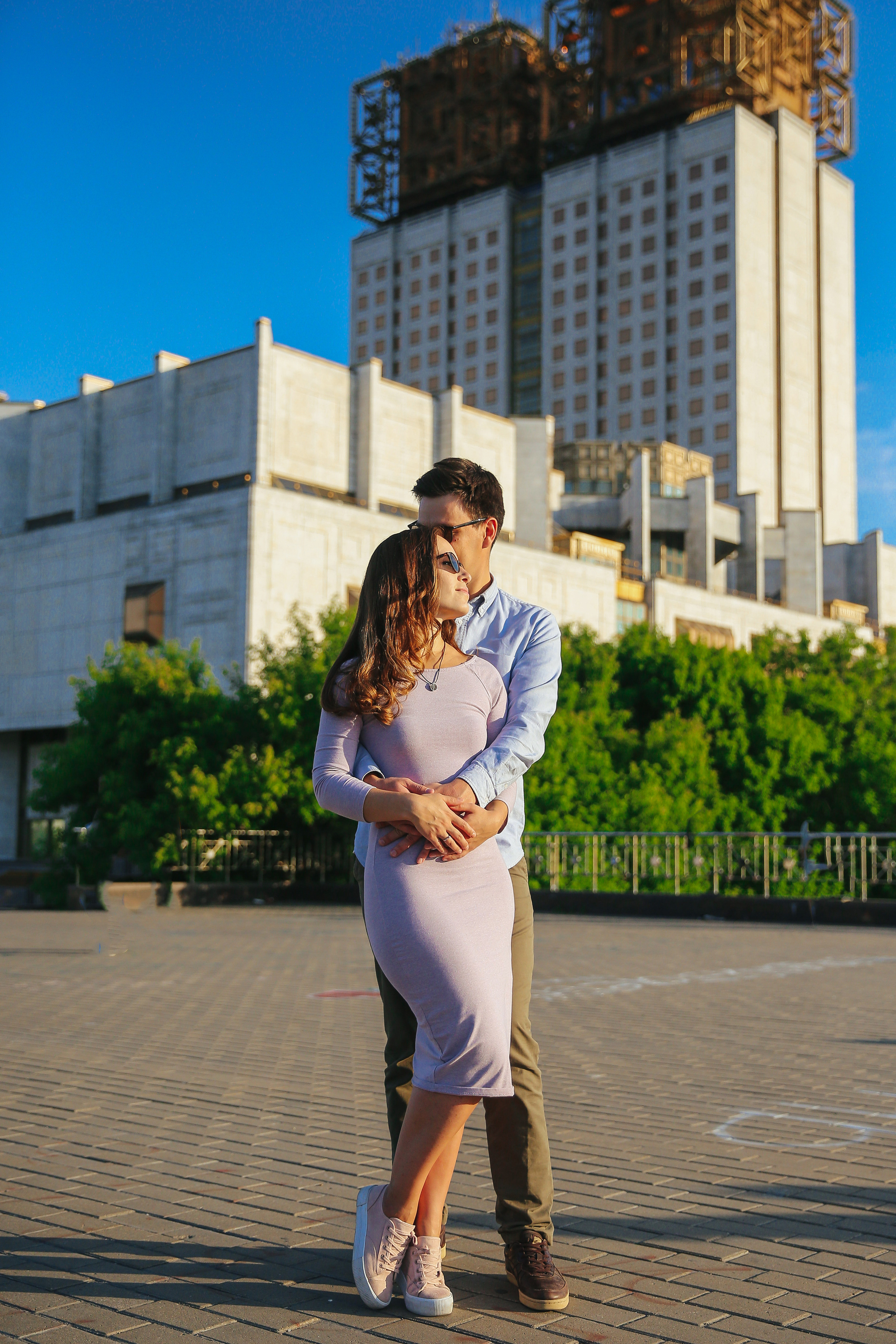 Для двоих. Сандра и Иван. Фотограф Женя Соловец (Женя Мёд)