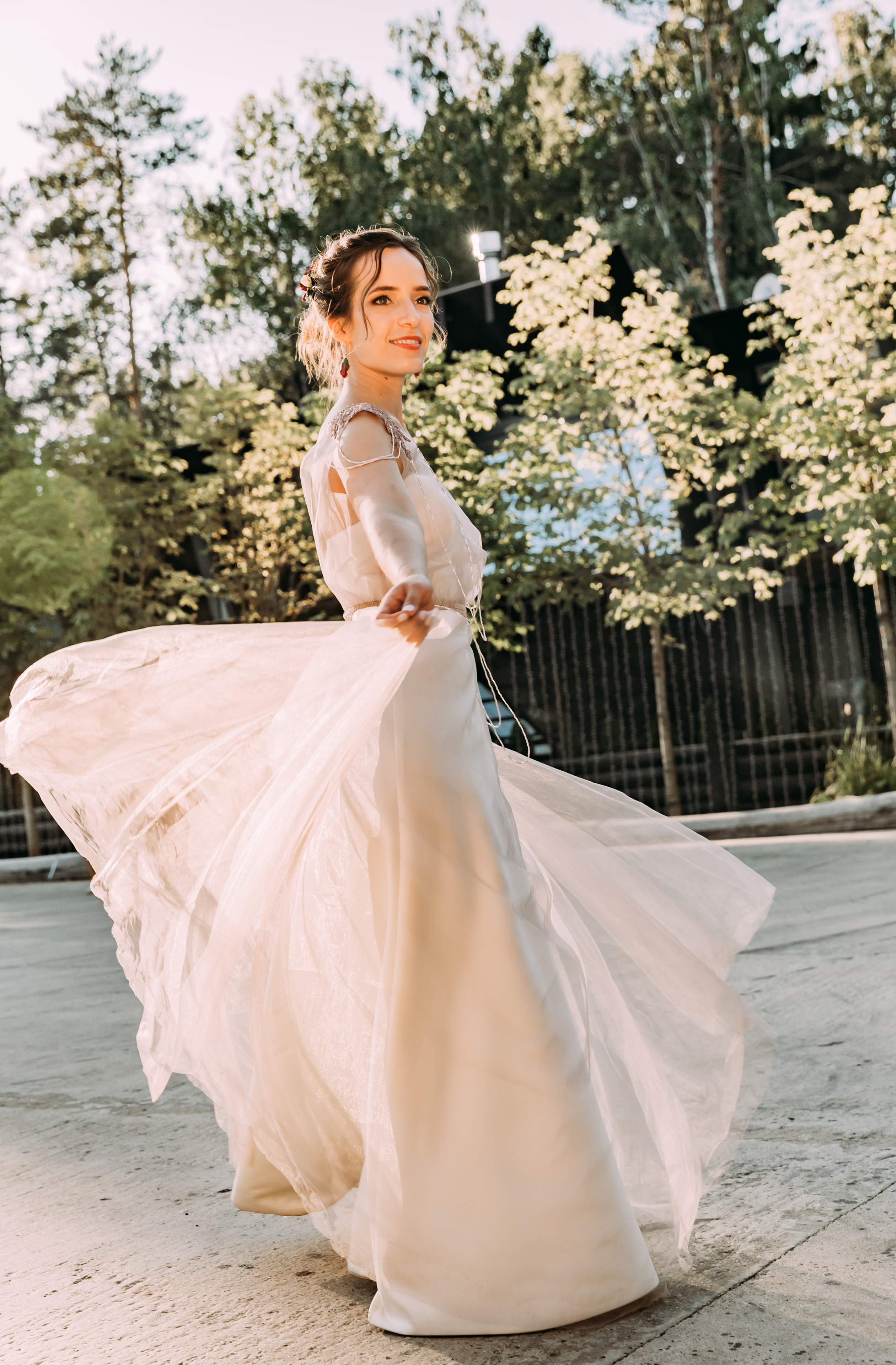 Сандра и Иван. Фотограф Женя Соловец (Женя Мёд)