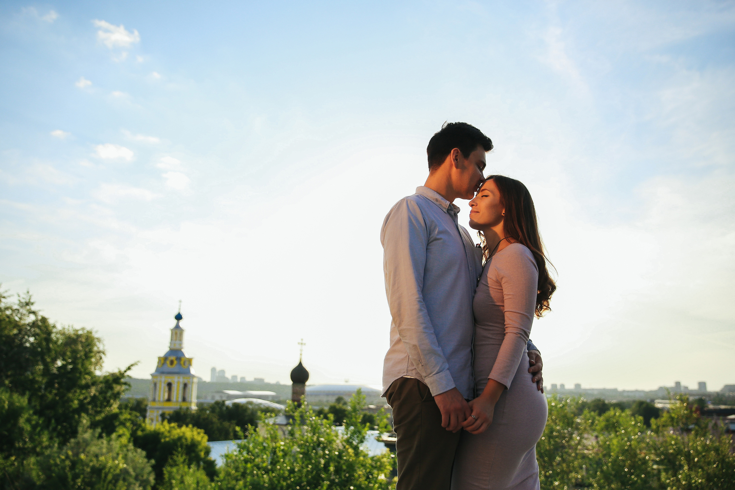 Для двоих. Сандра и Иван. Фотограф Женя Соловец (Женя Мёд)