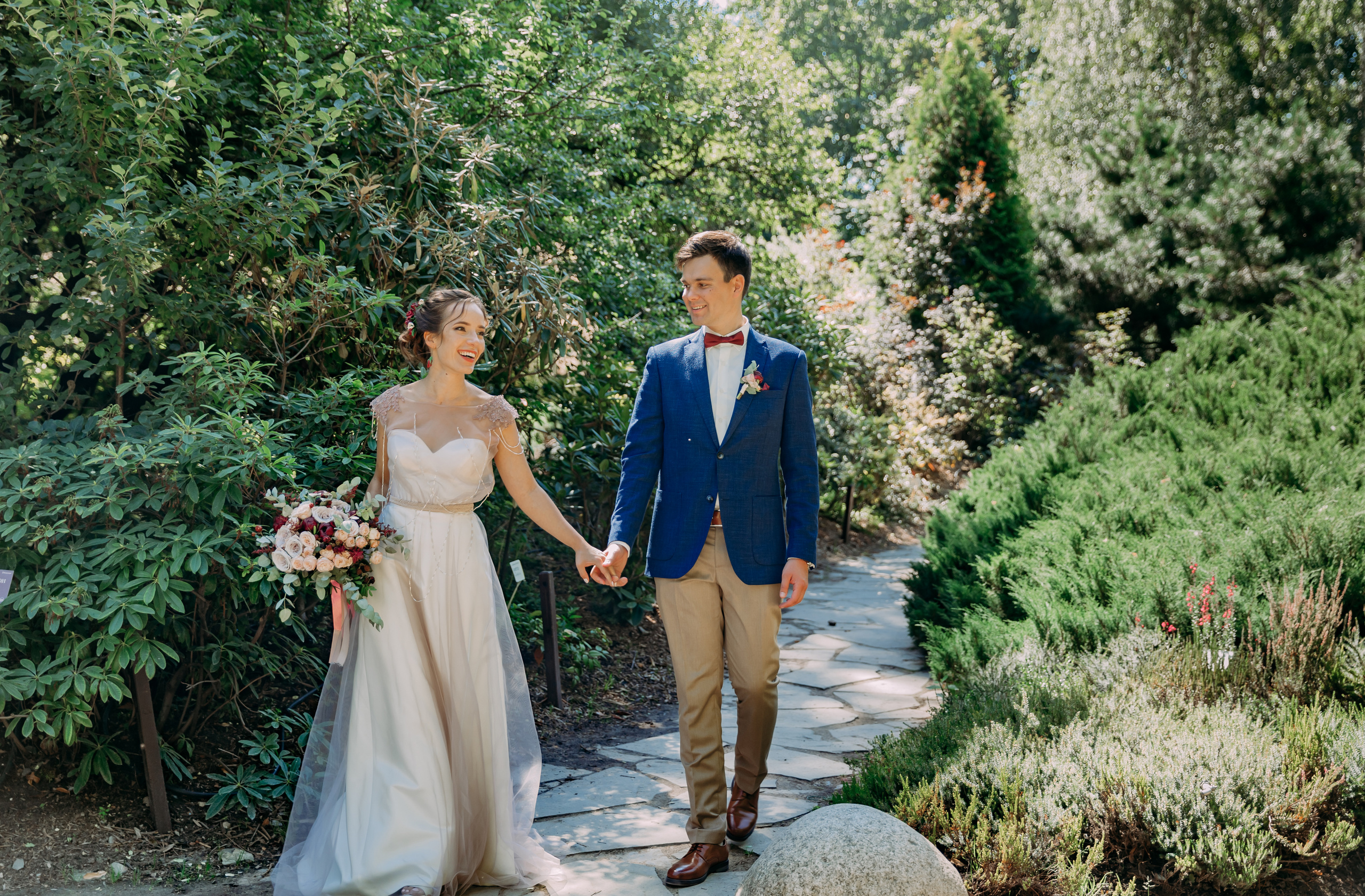 Сандра и Иван. Фотограф Женя Соловец (Женя Мёд)