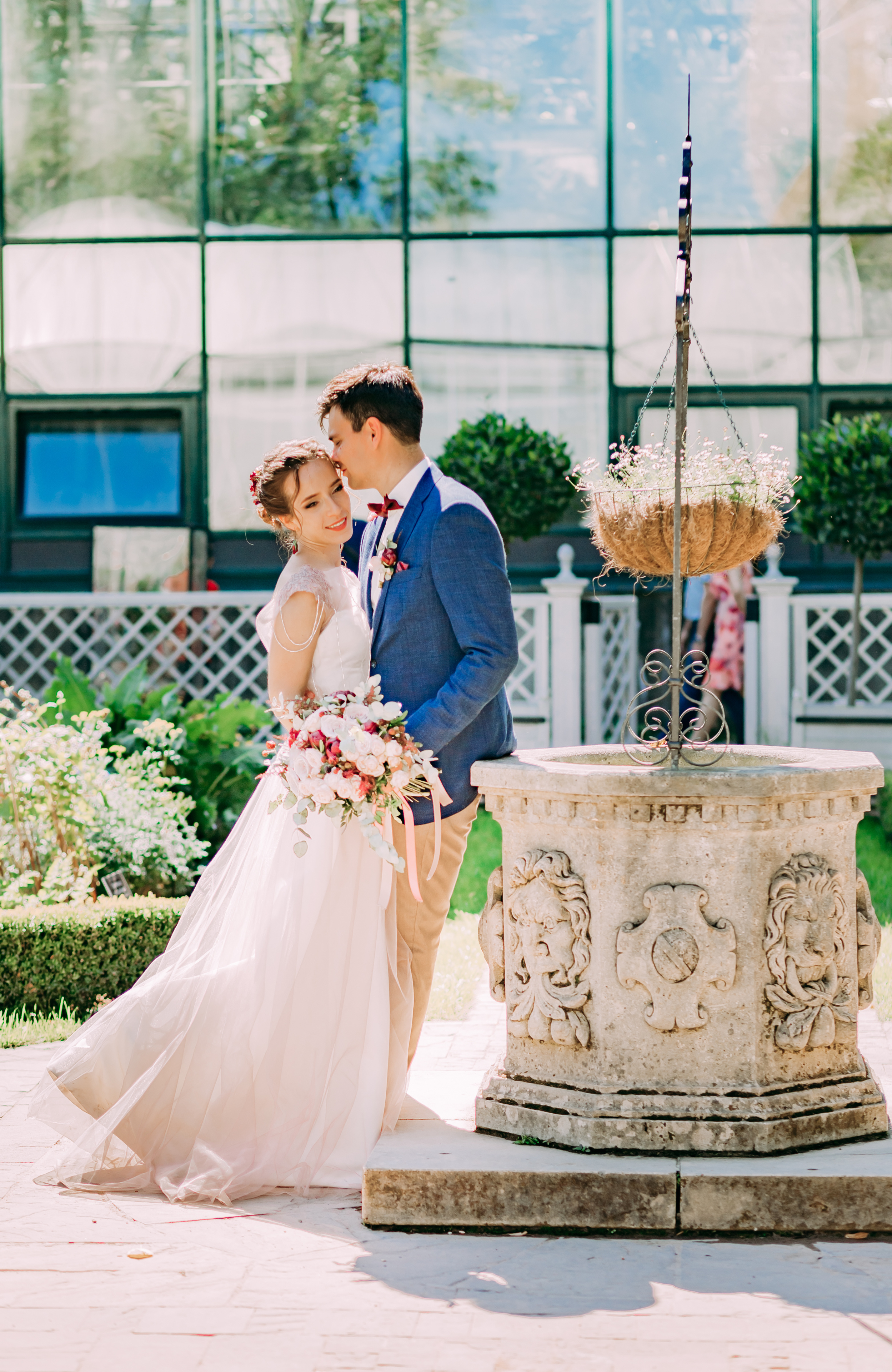 Сандра и Иван. Фотограф Женя Соловец (Женя Мёд)